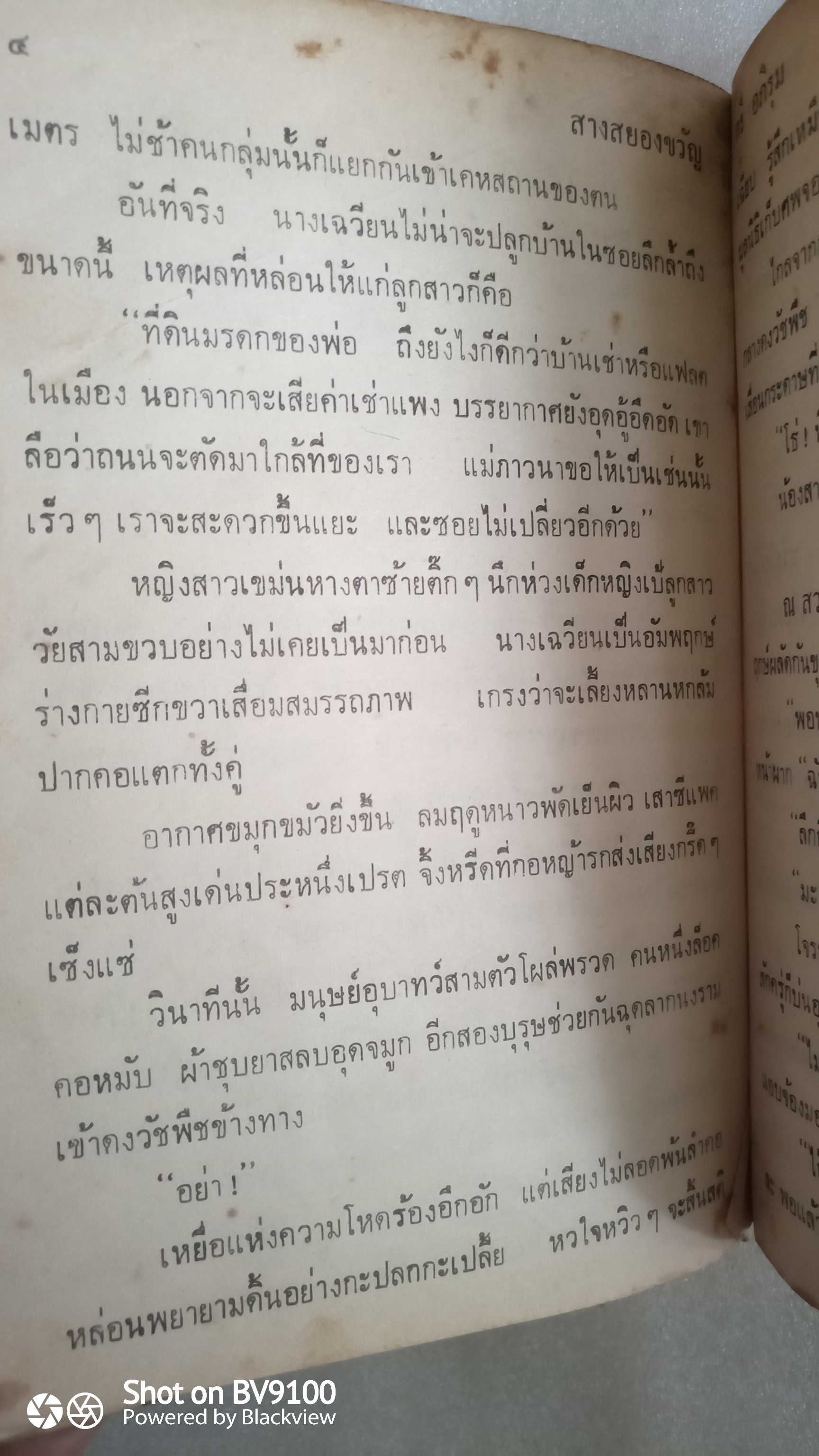 สางสยองขวัญ / ตรี อภิรุม