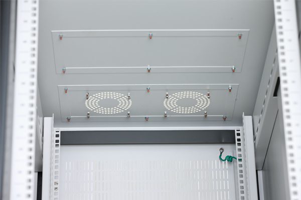 FR-6627 FR 19" PERFORATION EXPORT SERVER RACK 27U (60x60 cm.) สูง 139 cm.