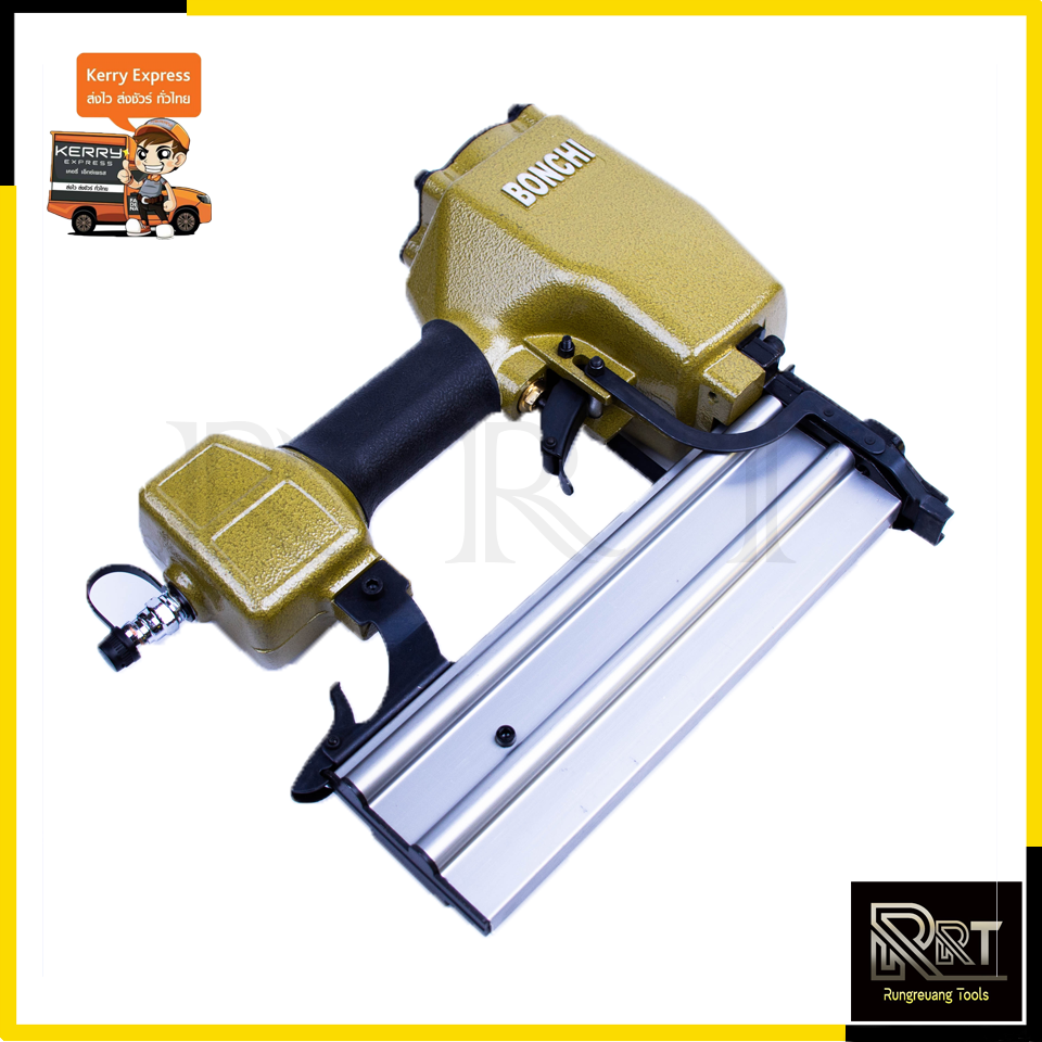 BONCHI ปืนยิงตะปูเดี่ยว ยิงคอนกรีต ไม้ และเหล็กบาง รุ่น ST-64