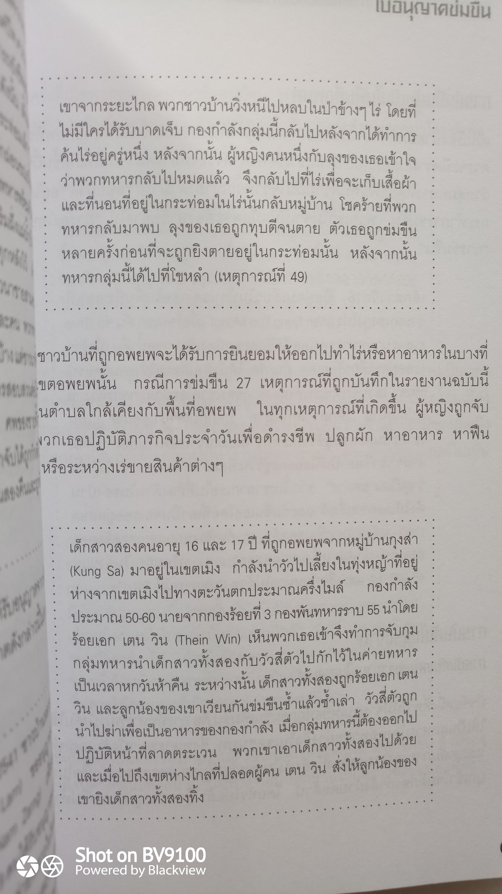 ใบอนุญาตข่มขืน Licence To Rape