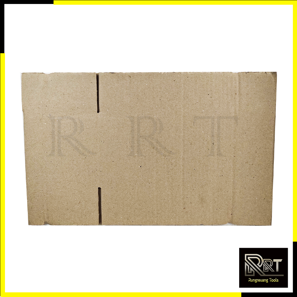 RRT กล่องพัสดุ กล่องไปรษณีย์ ขนาด 15*35*15 (แพ็ค 20 ใบ)