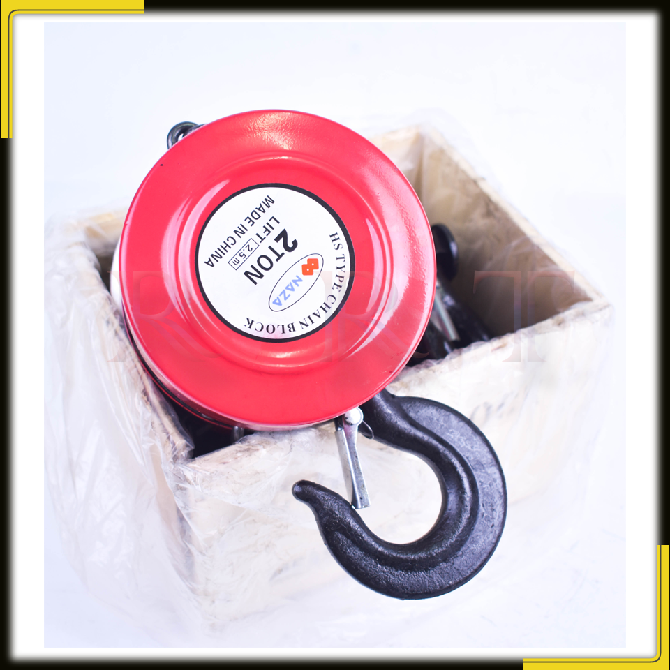 NAZA รอกโซ่ 2 ตัน