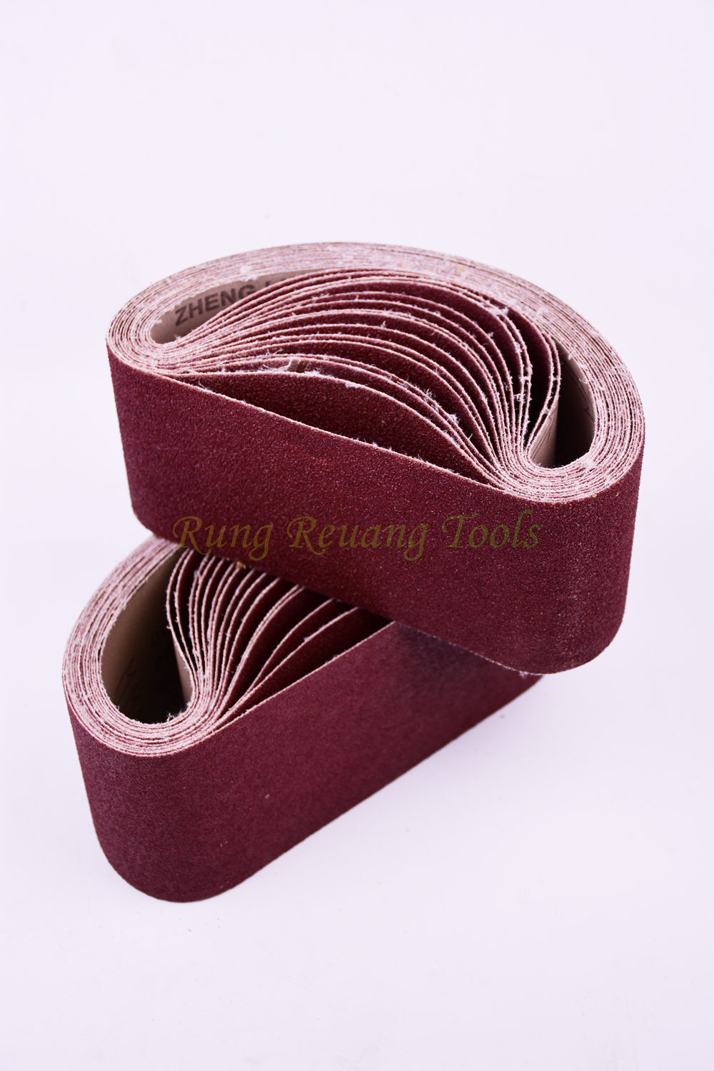 RRT กระดาษทรายสายพาน 4x24"นิ้ว เบอร์ 150 (1ชุด5เส้น)