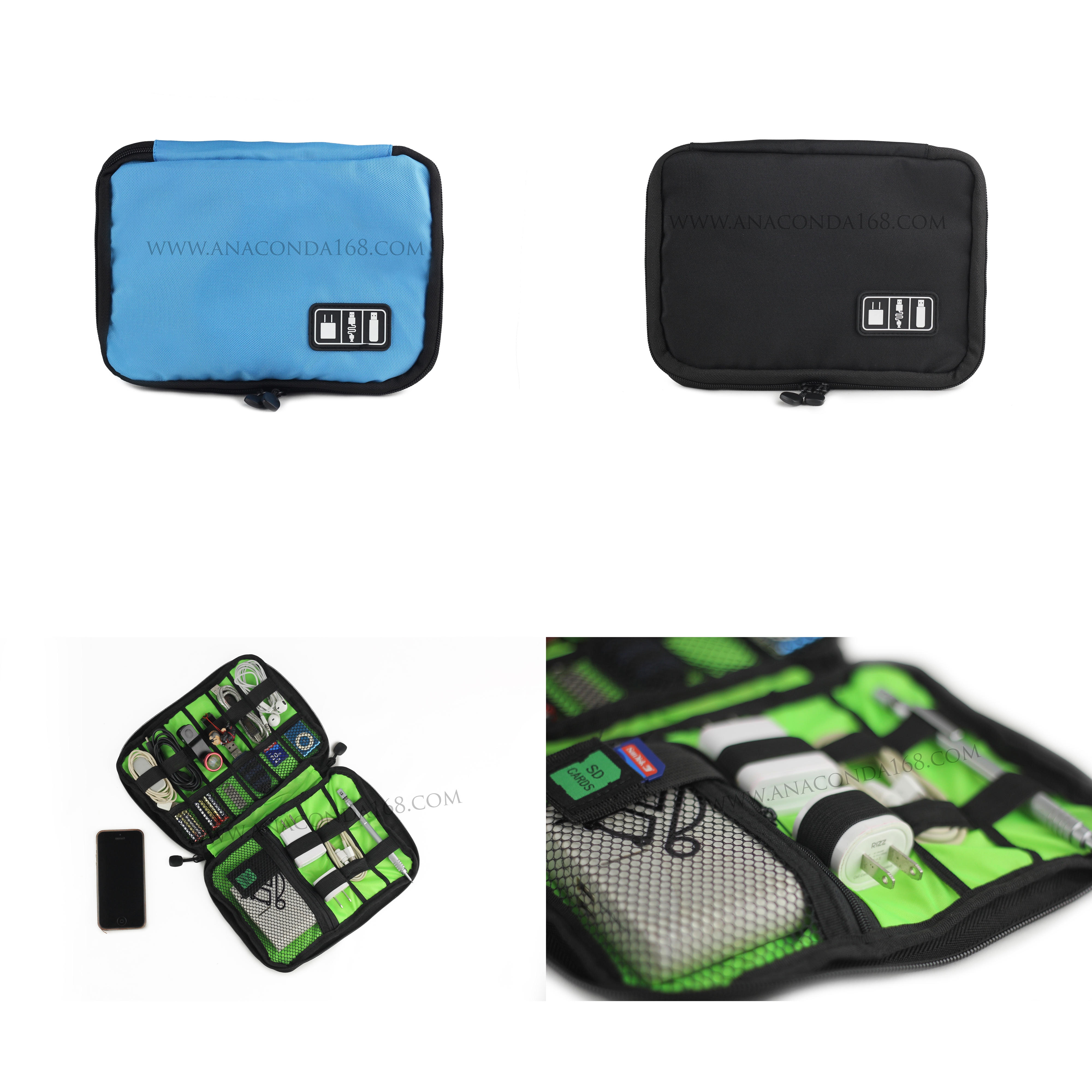 กระเป๋าจัดระเบียบอุปกรณ์ IT