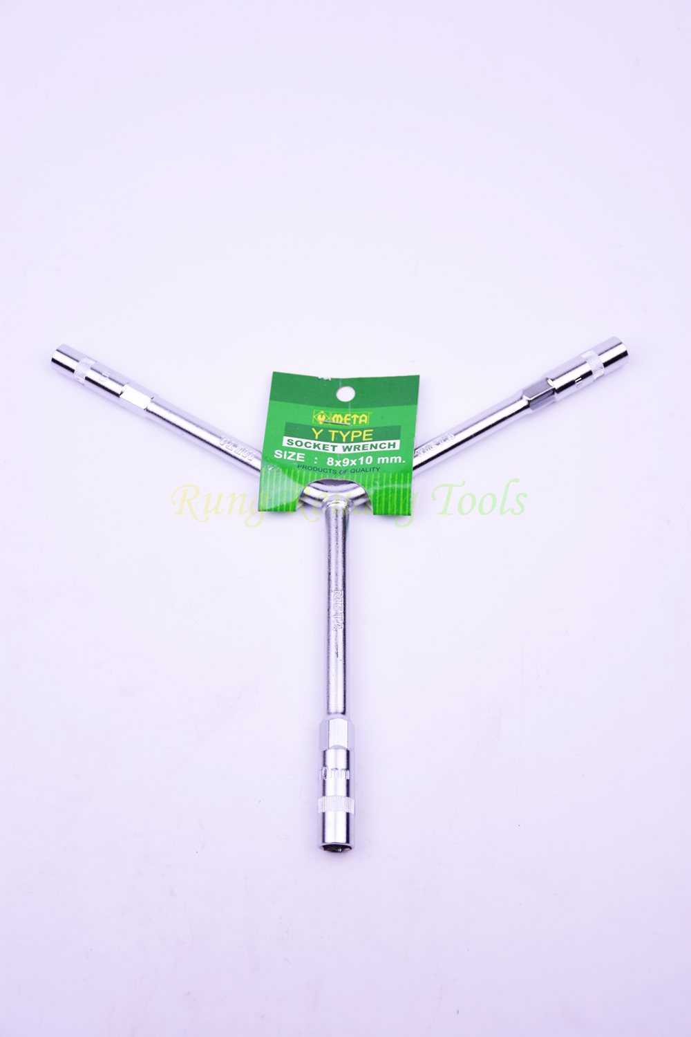 META บล็อค 3 ทาง เบอร์ 8,9,10mm.