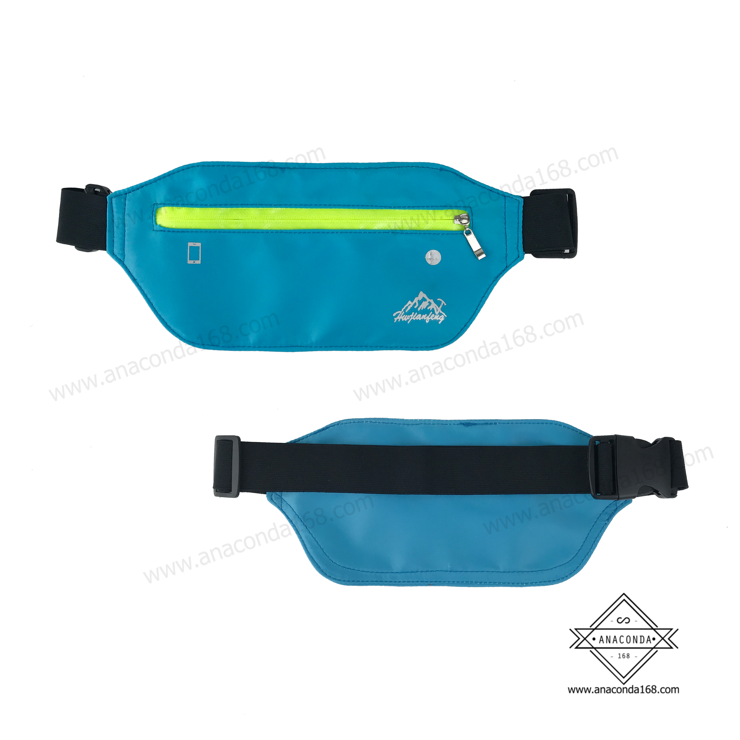 กระเป๋าคาดเอวสปอร์ตกันน้ำ V.2( Sport Soldier Blade )