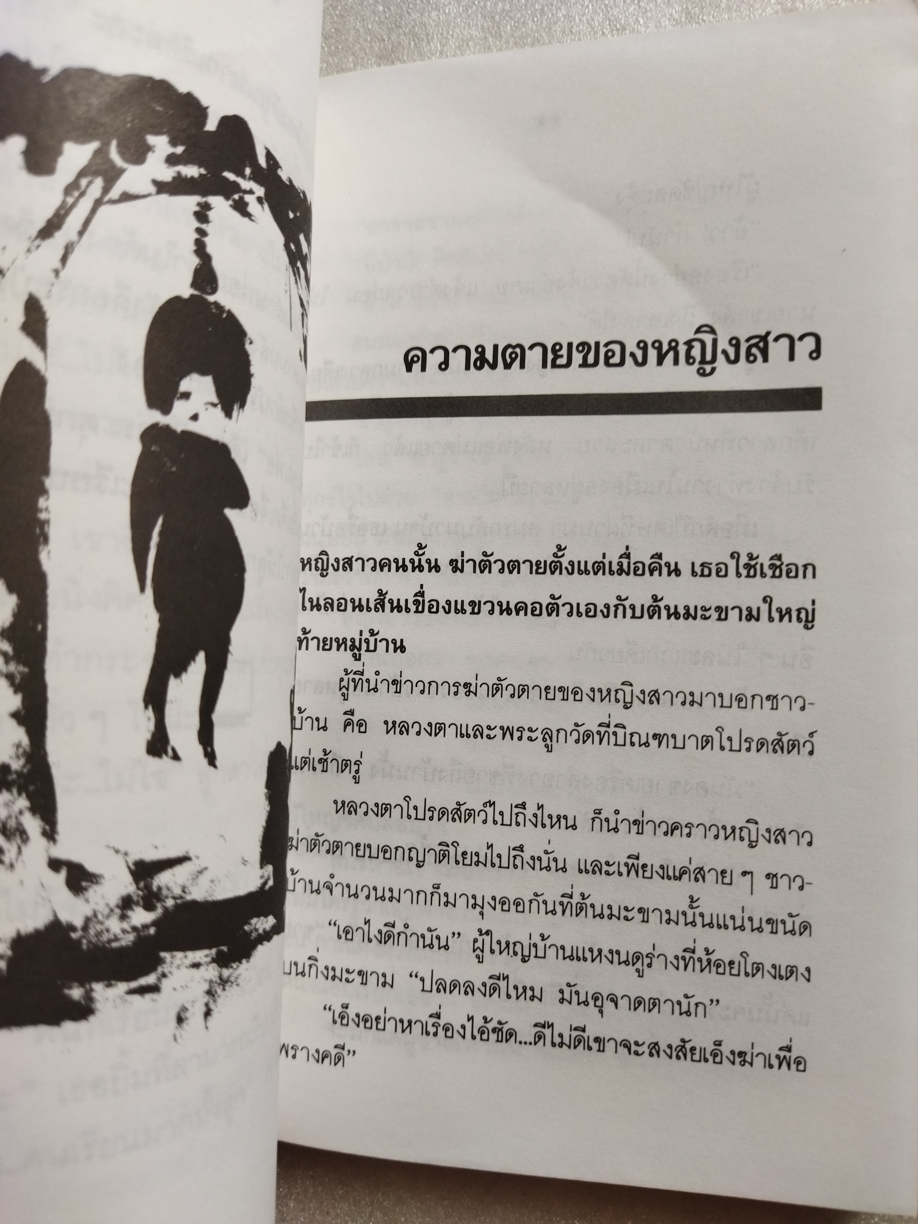 ศิลปินแห่งนาคร / ถวัลย์ มาศจรัส