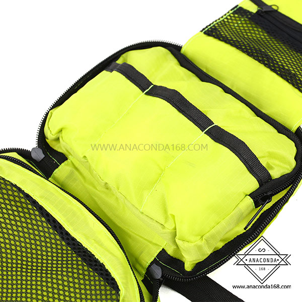 กระเป๋า Shower Bag แบบบาง