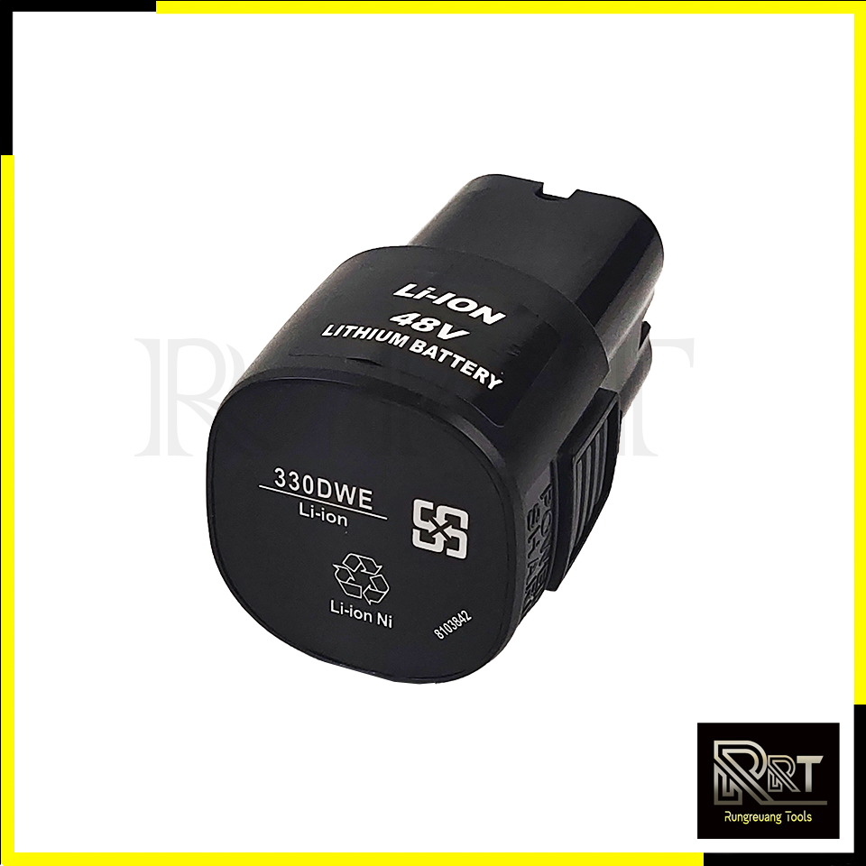 RRT แบตฯ สว่านไร้สาย 18V