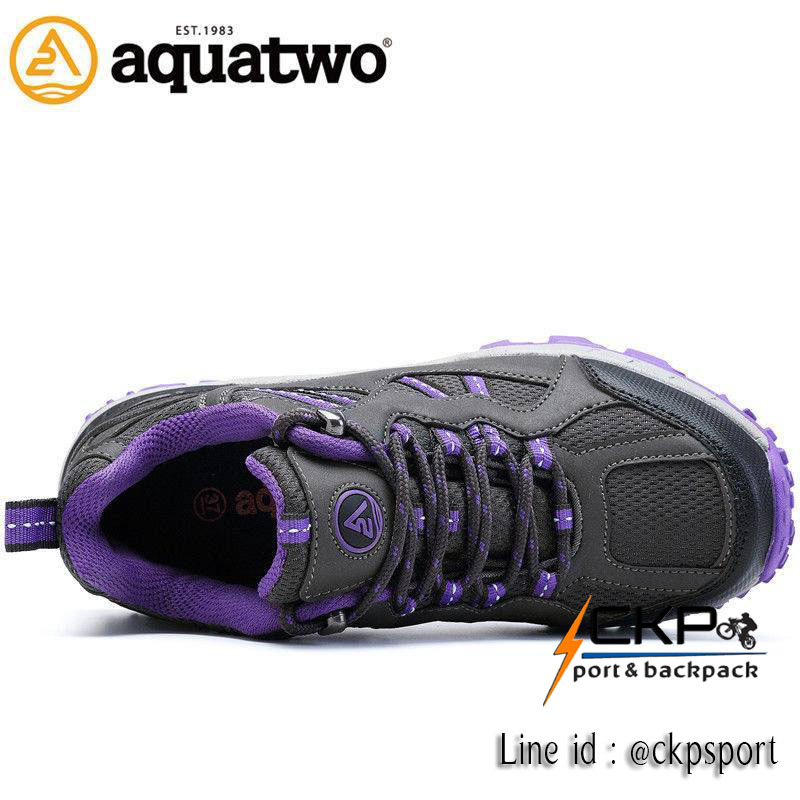 Aquatwo S304 สีม่วง