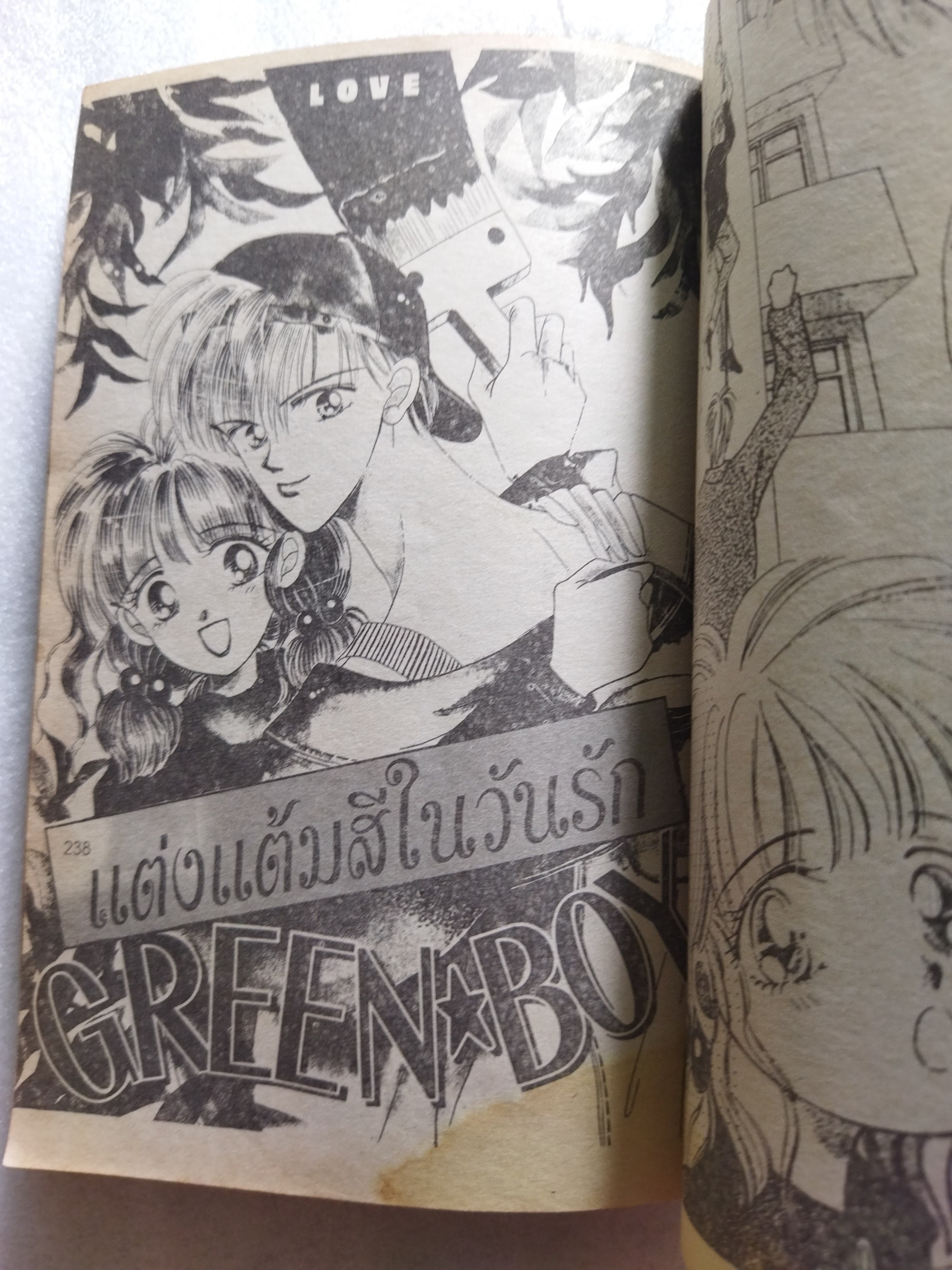 จังหวะใจในอ้อมแขน *ตำหนิ