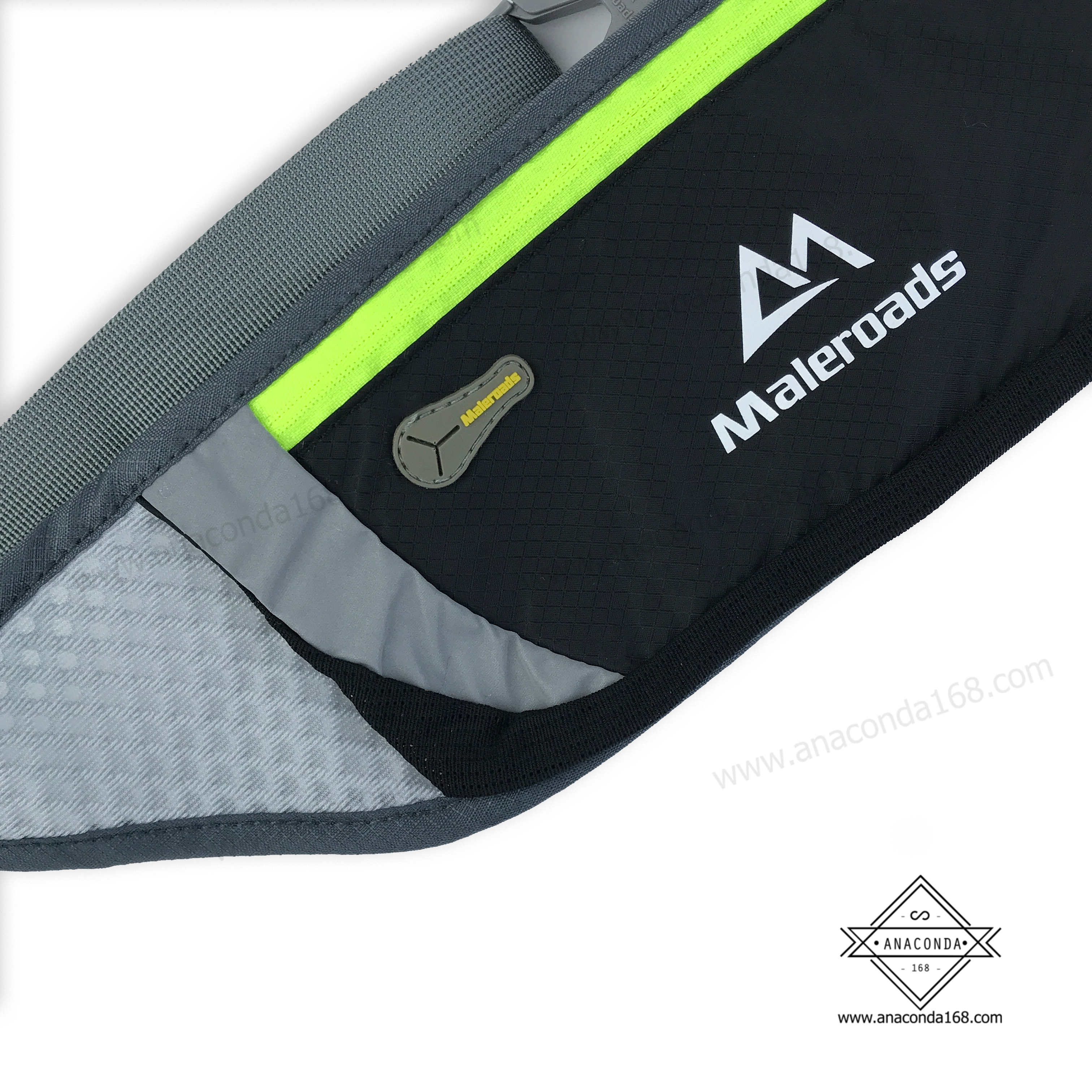 กระเป๋าคาดเอว sport Maleaoads 1 ซิป