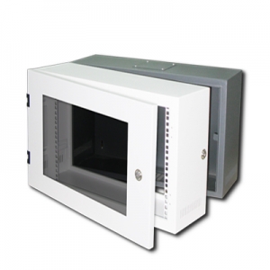 PW-6409ตู้19" Wall Mount Export Rack 9U (60*40 cm.) สูง 45.5 cm.Vatแล้ว
