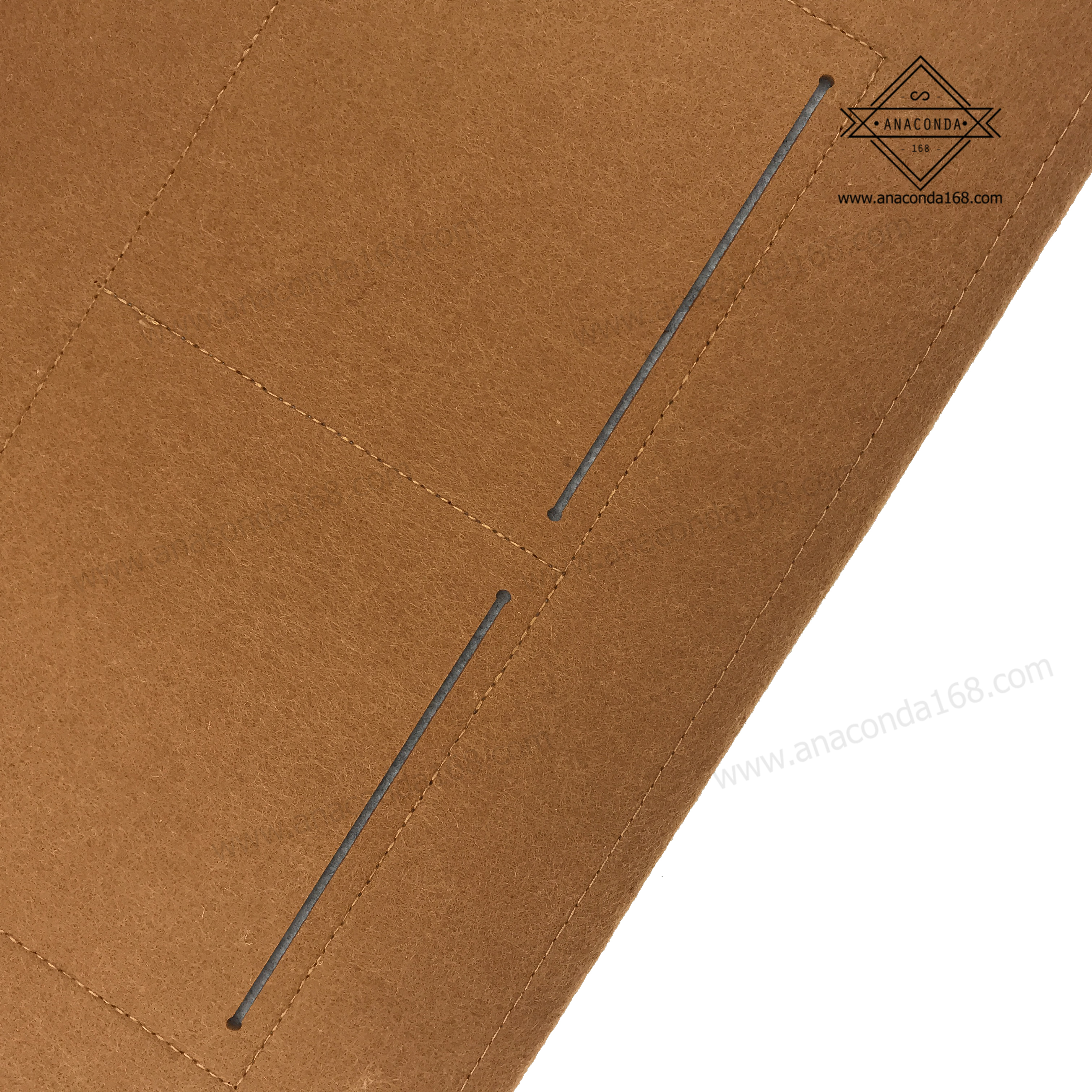 กระเป๋าใส่แล็ปท็อป & เอกสาร(ผ้าสักหลาด 13 นิ้ว)