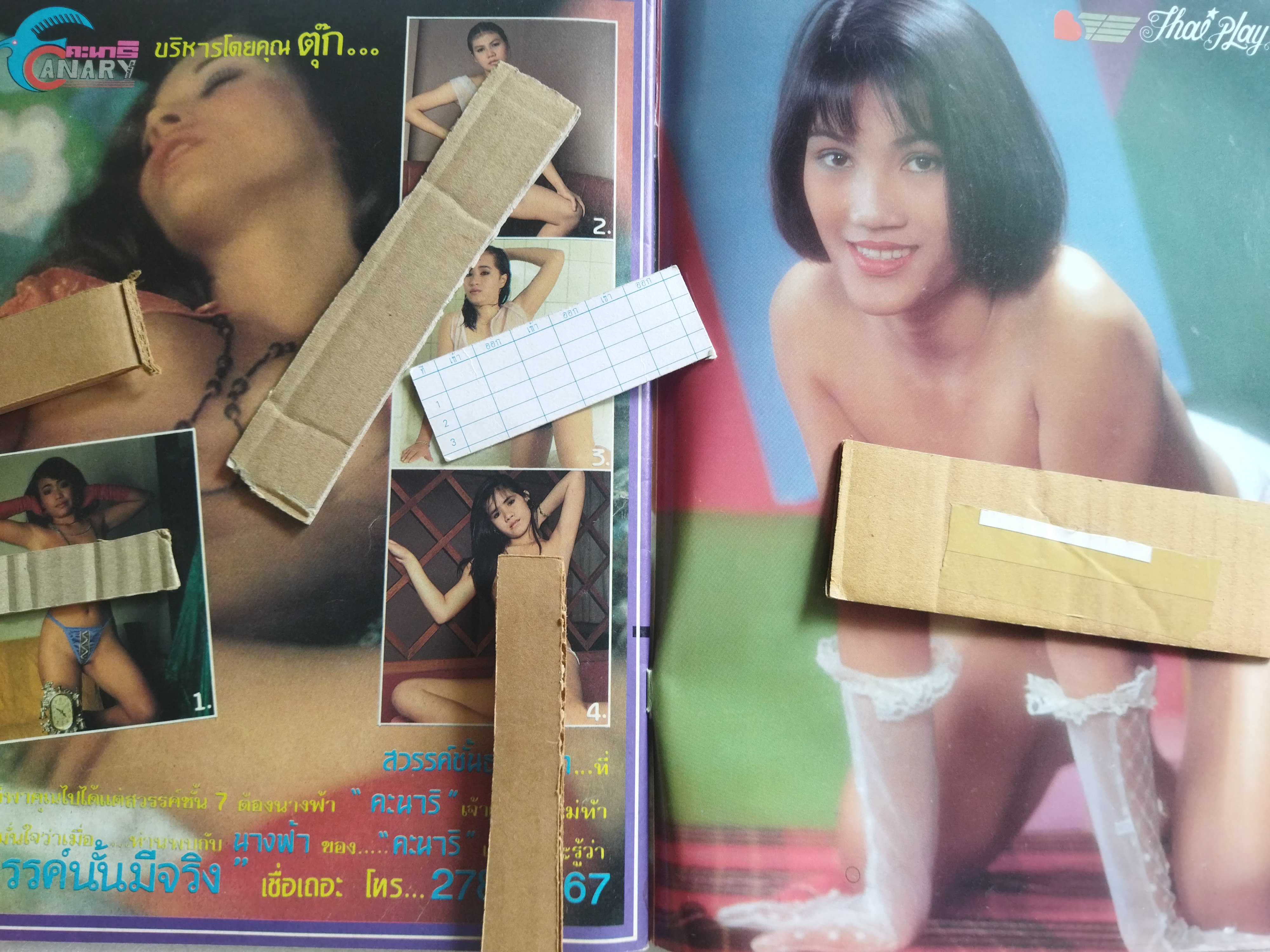 ไทยเพลย์บอย 121