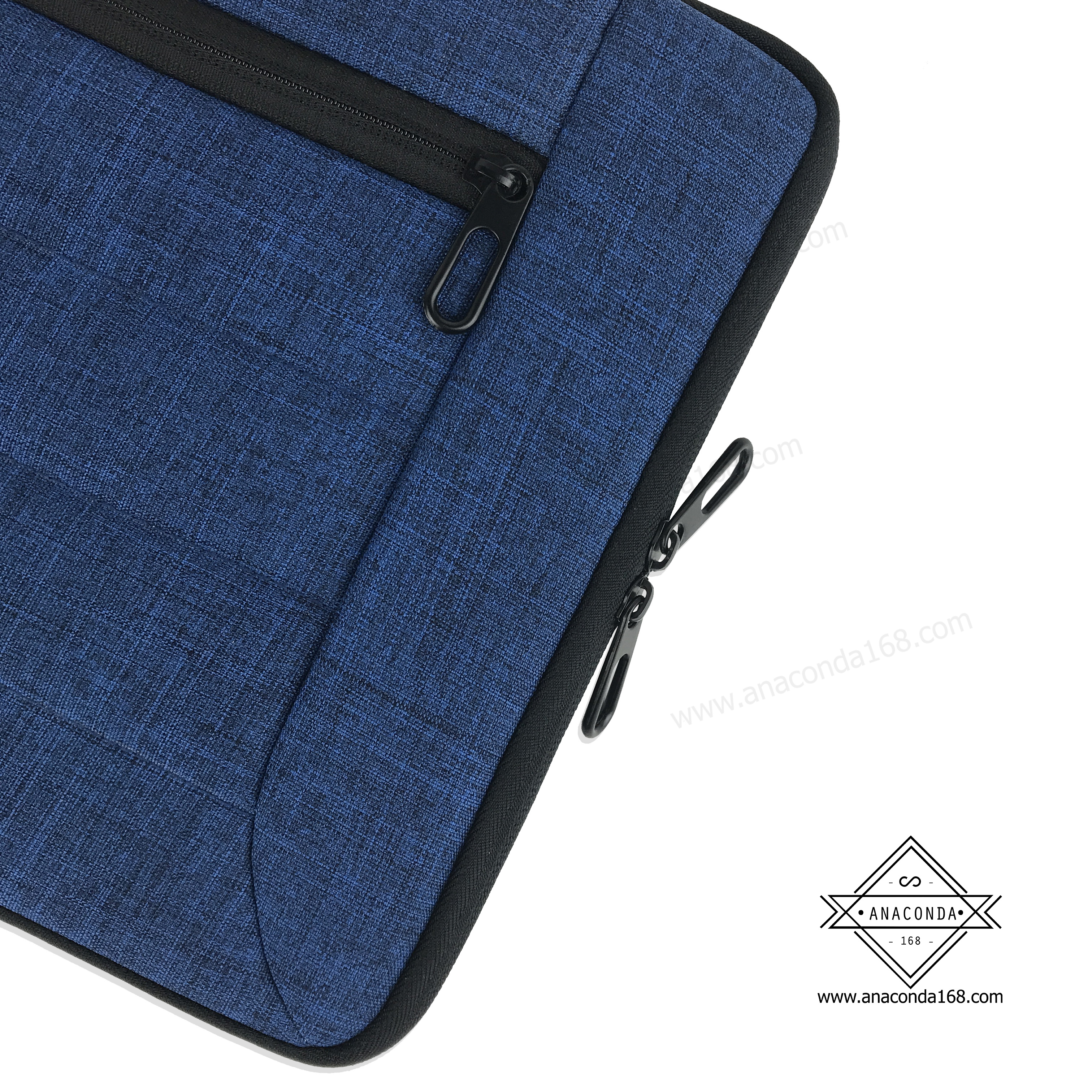 กระเป๋าใส่แล็ปท็อปแบบ2ซิป 13.3นิ้ว (Laptop Bag)