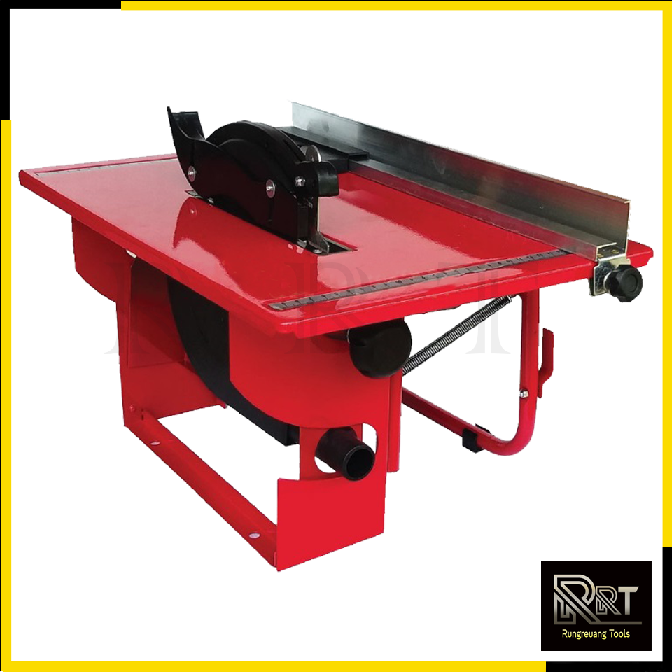 ETOP โต๊ะเลื่อยวงเดือน 8"นิ้ว รุ่น TZ-800