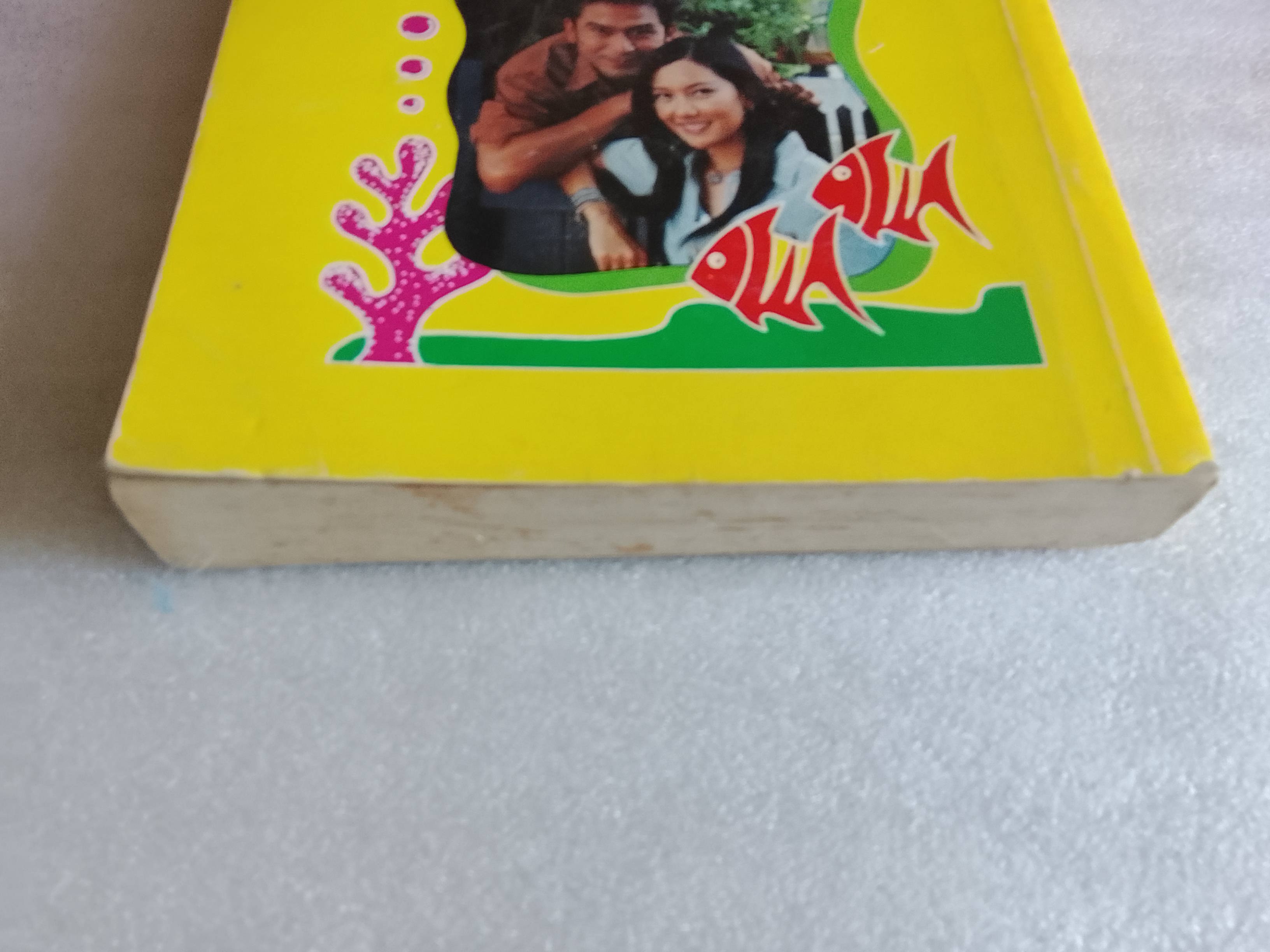 คลื่นซัดใจ / นภาลัย ไผ่สีทอง