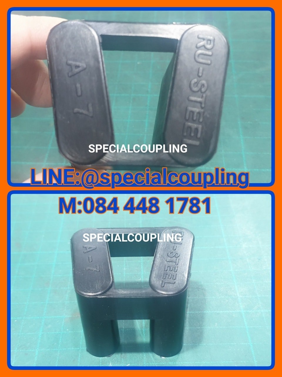 จำหน่ายRU-STEEL ELEMENTS A7 พร้อมส่งจ้า สอบถามได้คะ
