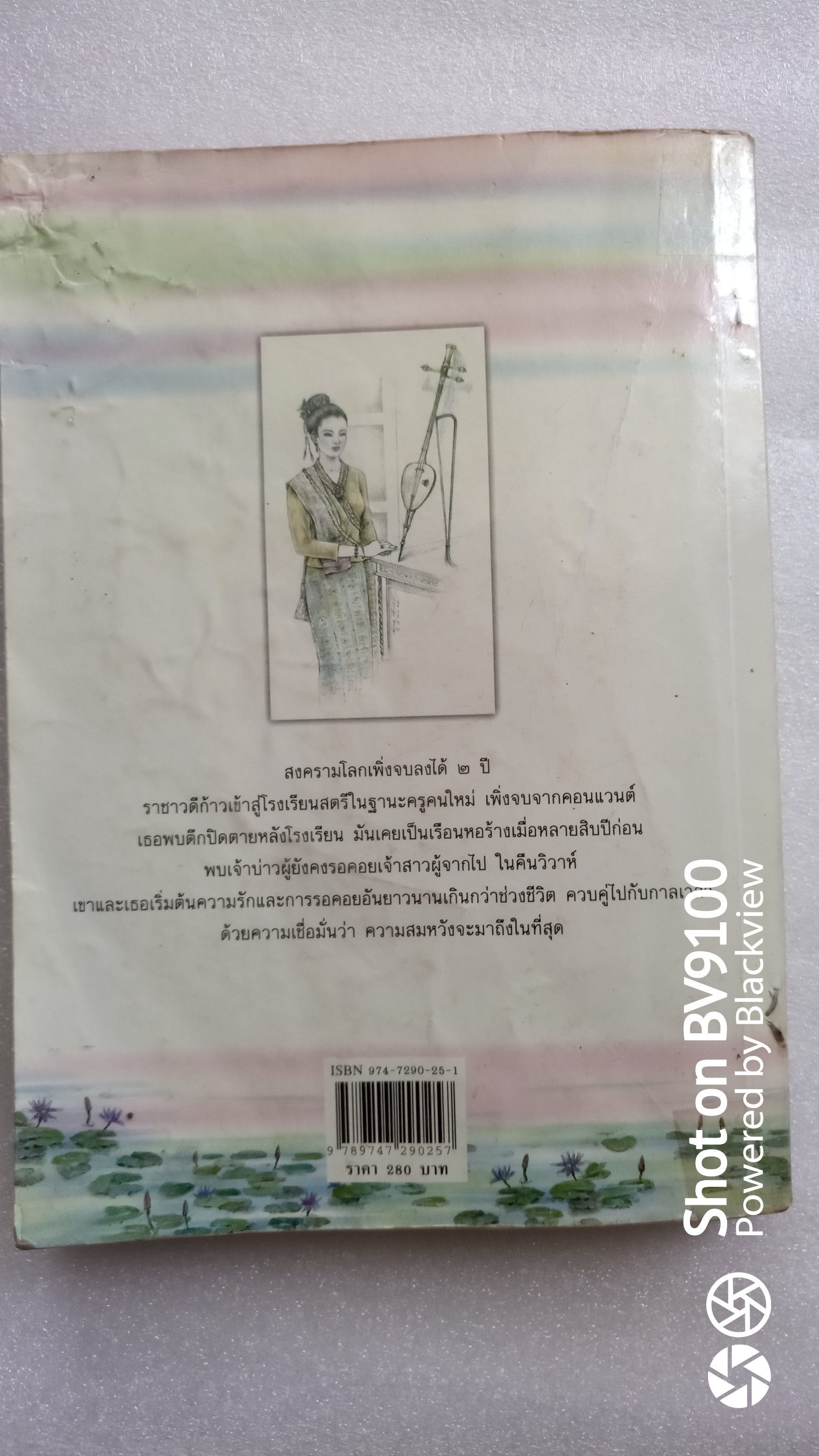 แต่ปางก่อน *ตำหนิ