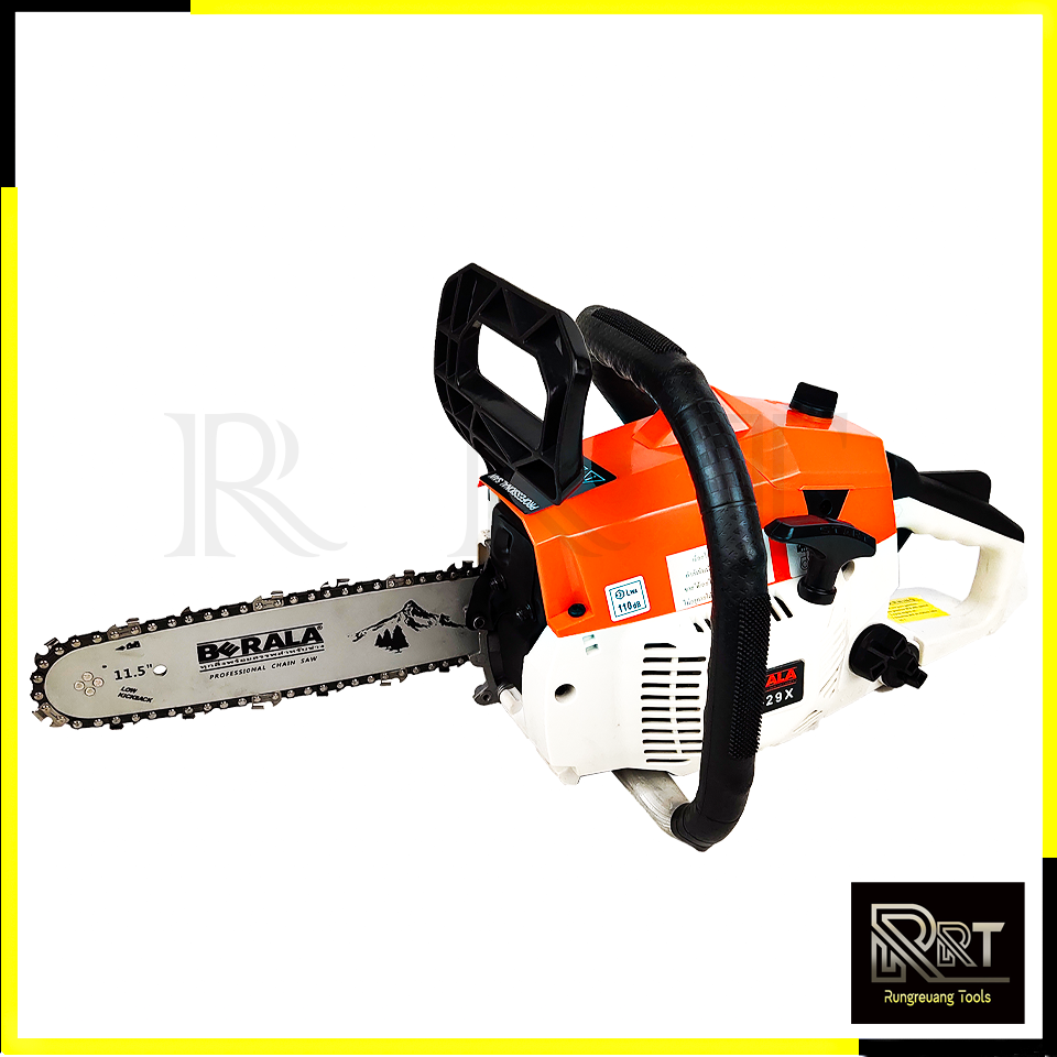 BERALA เลื่อยยนต์ บาร์ 11.5"นิ้ว รุ่น BL-29X