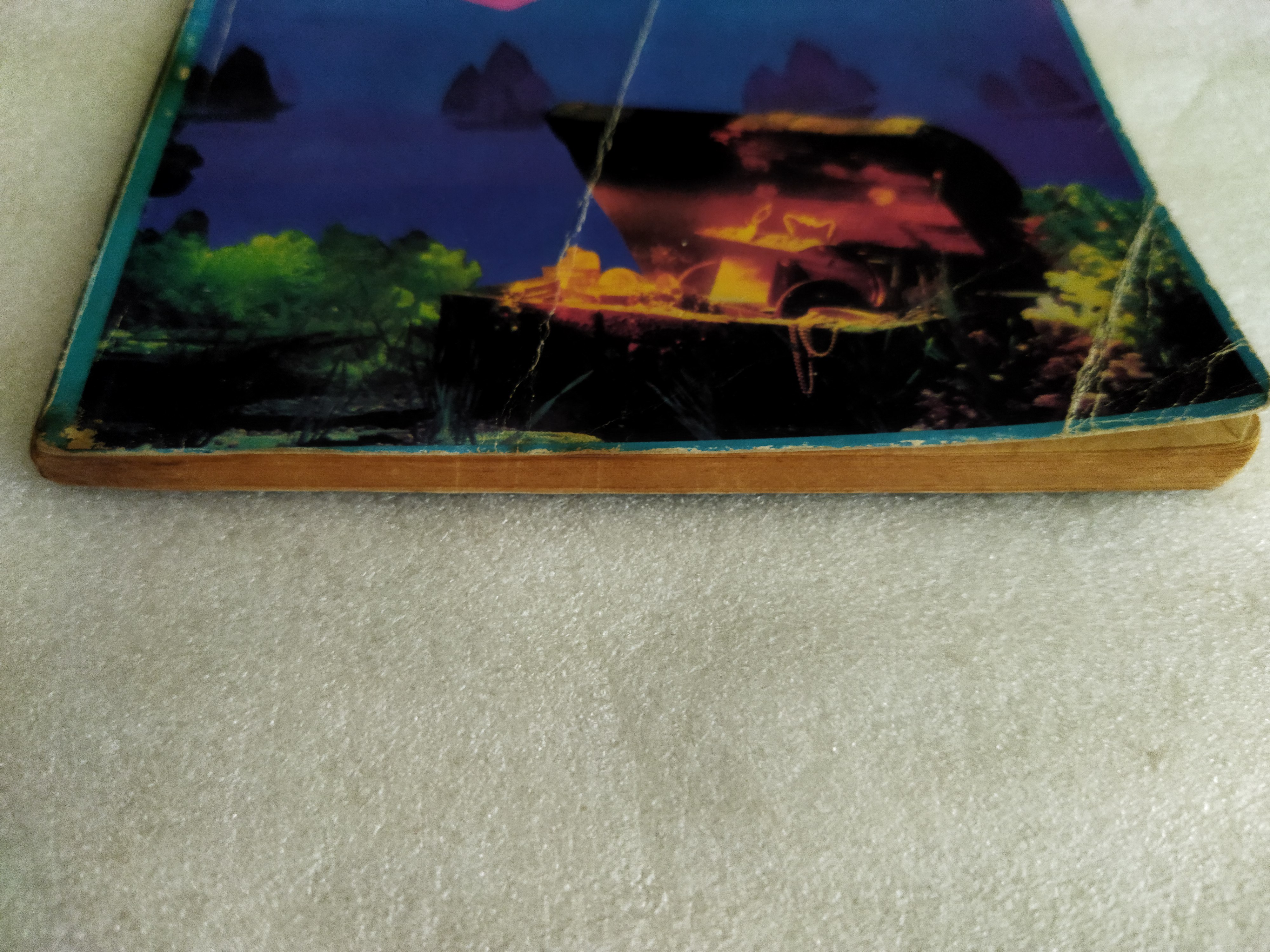 สมบัติใต้มหาสมุทร (นิทานนานาชาติ)