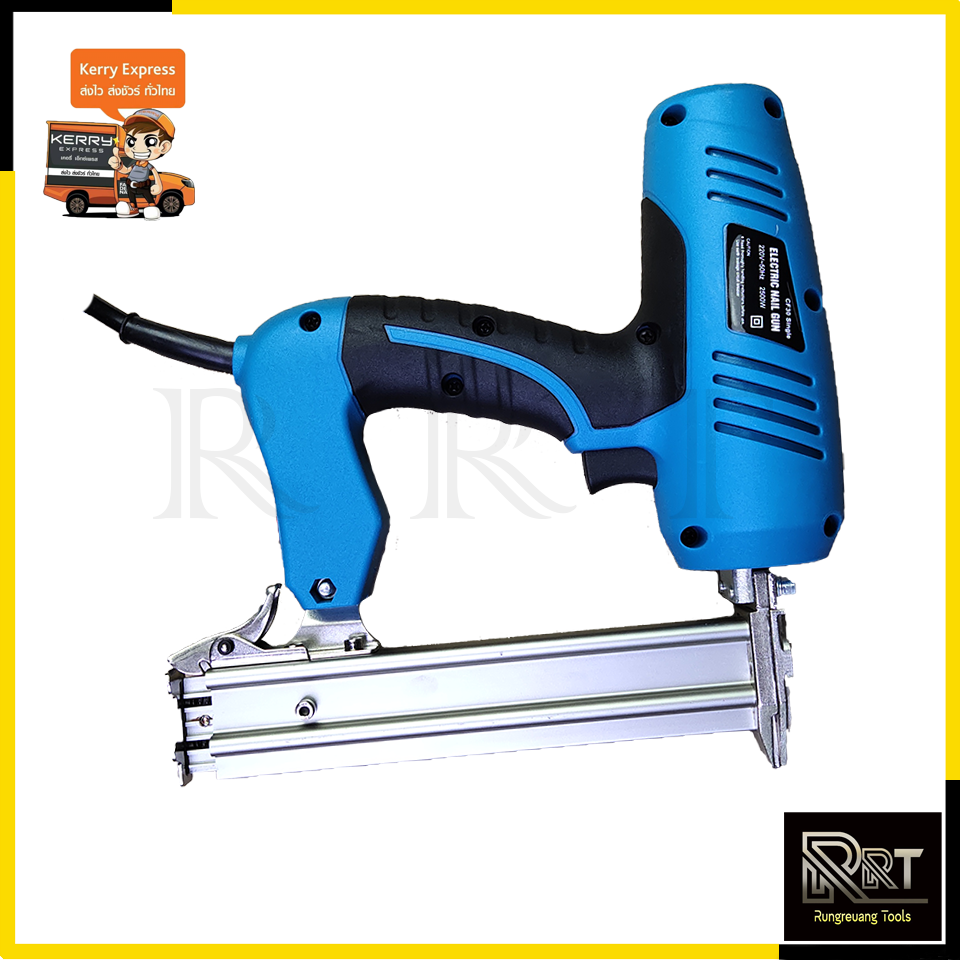 MOLITA ปืนยิงตะปูไฟฟ้า ขาเดี่ยว รุ่น CF-30