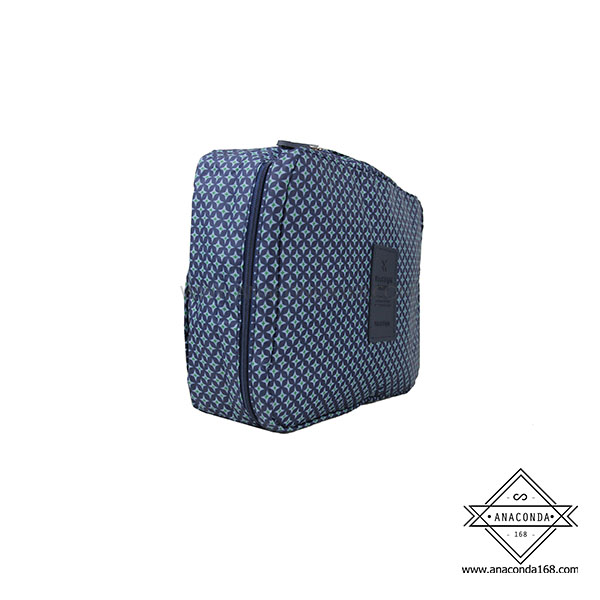 กระเป๋าจัดระเบียบเครื่องสำอางแบบลาย กระเป๋าจัดระเบียบเดินทาง