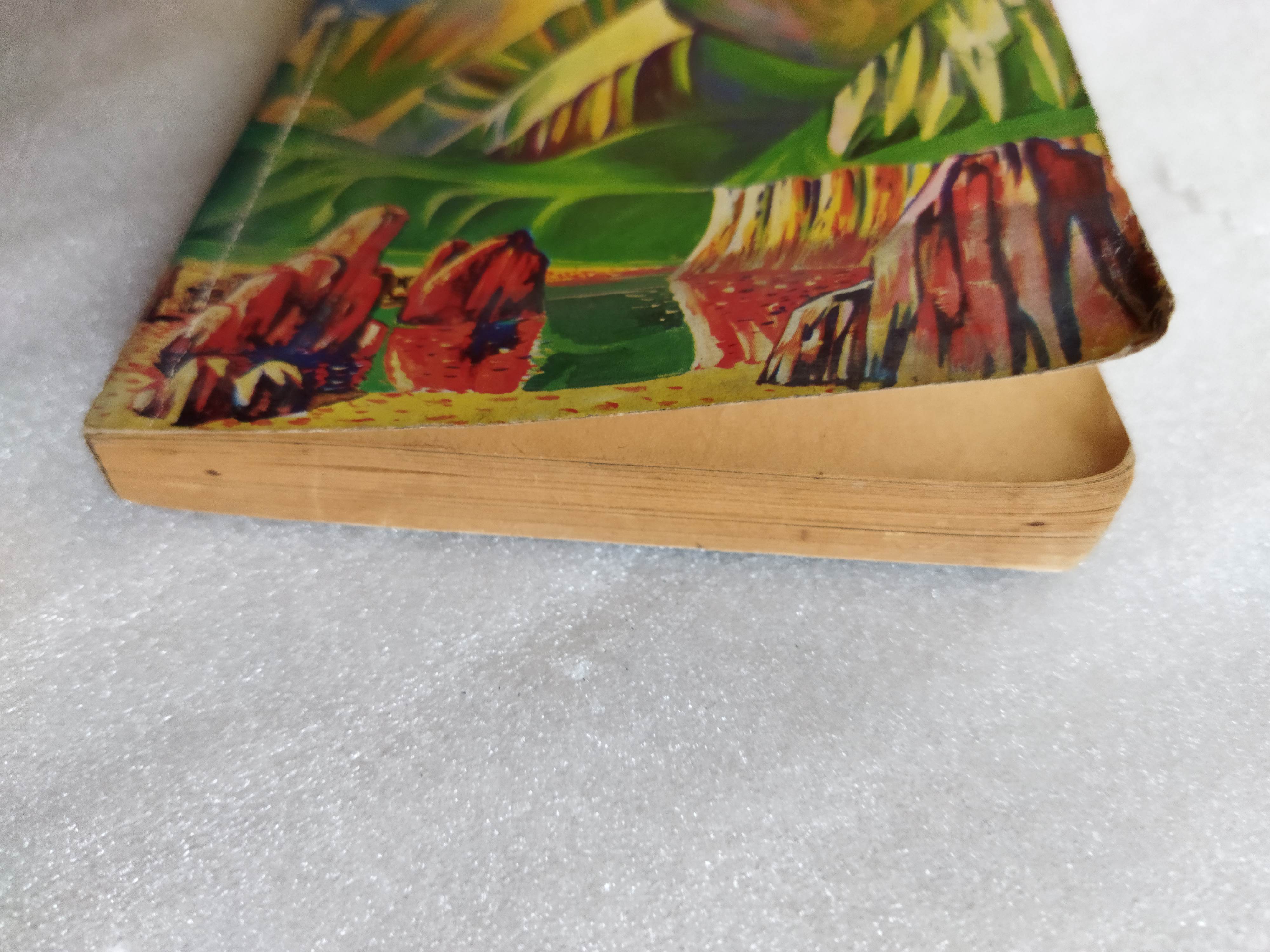 ฤดูใบไม้ผลิที่เชิงเขาหิมาลัย / ดวงใจ