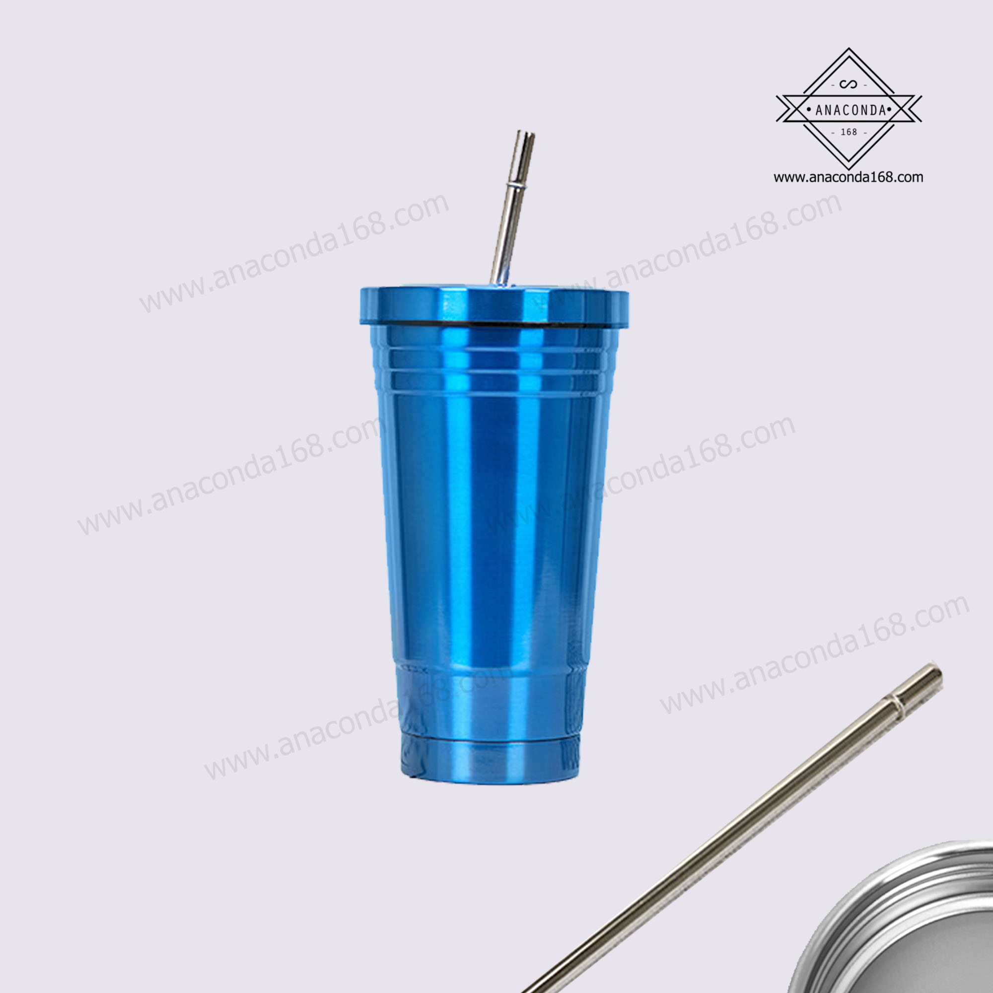 แก้วน้ำสแตนเลส 400 ml.