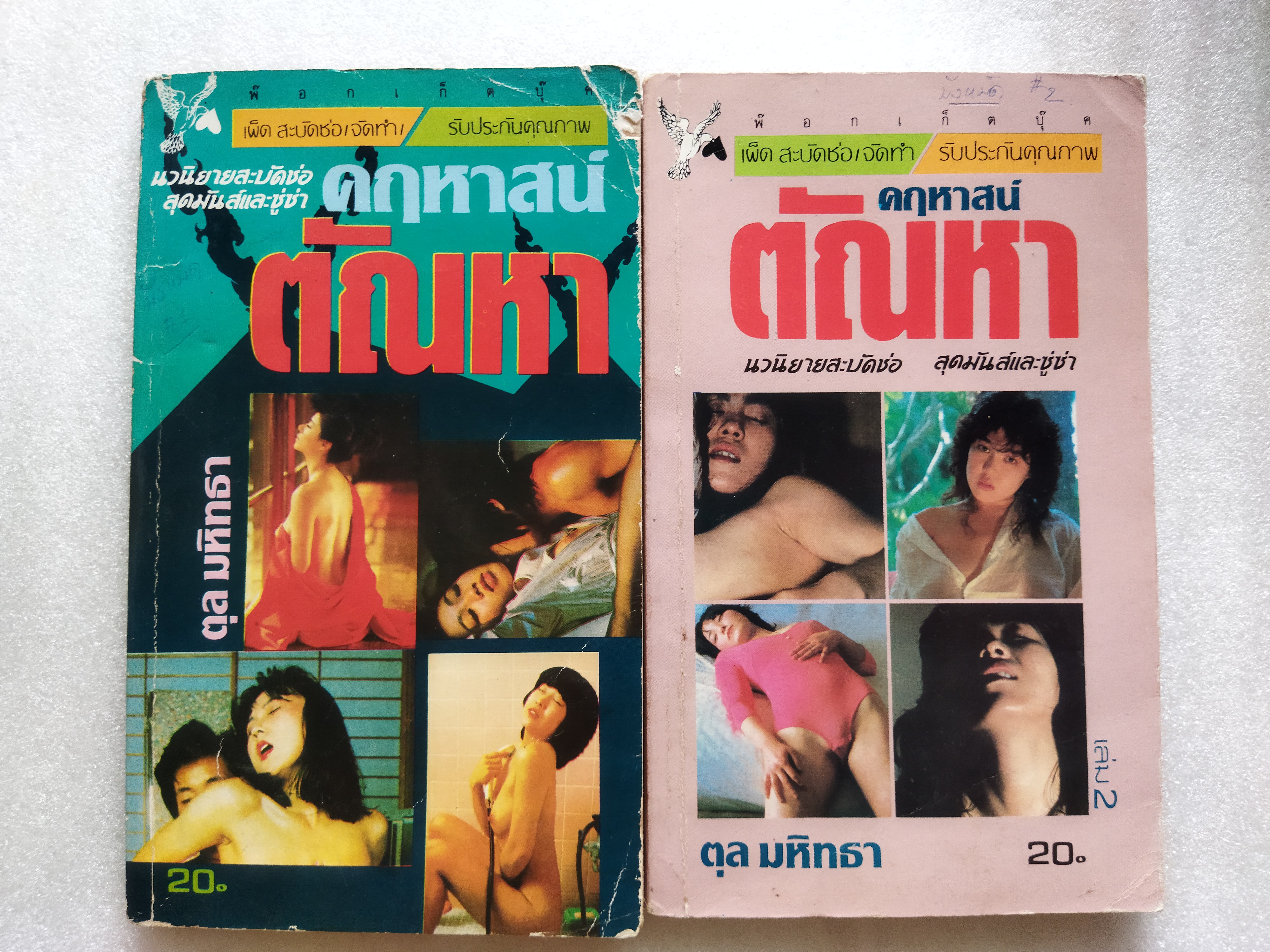 คฤหาสน์ตัญหา