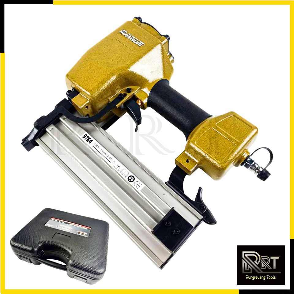 MAXNUM ปืนยิงตะปูเดี่ยว ยิงคอนกรีต ไม้ และเหล็กบาง รุ่น ST-64