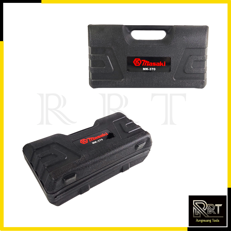 MASAKI เครื่องเซาะร่อง ทริมเมอร์ รุ่น MK-370