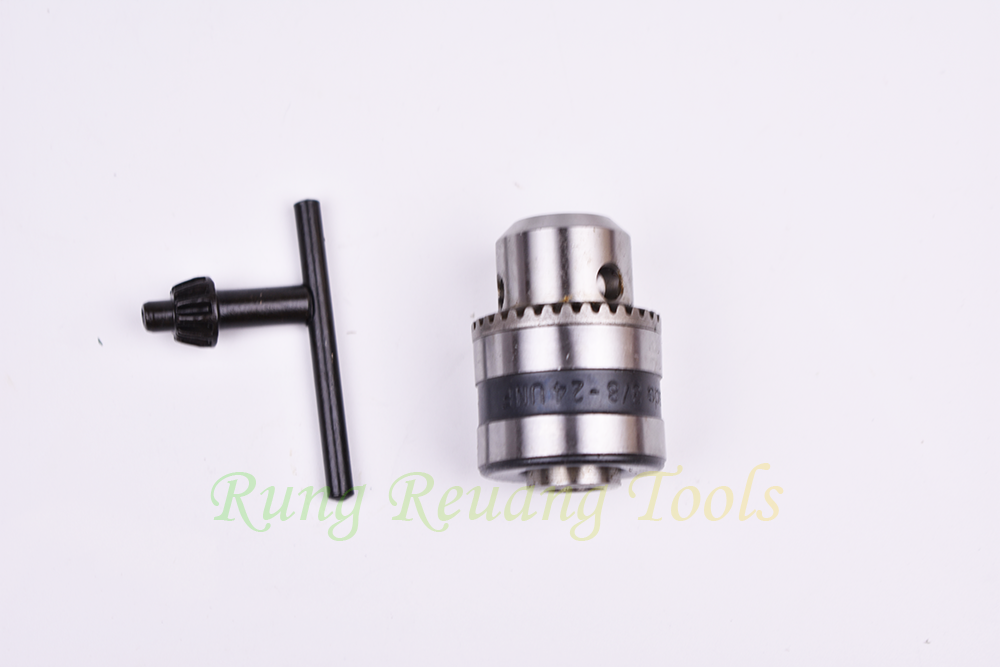 BOLID หัวสว่านขนาด 10mm.(3/8") แบบเกลียว