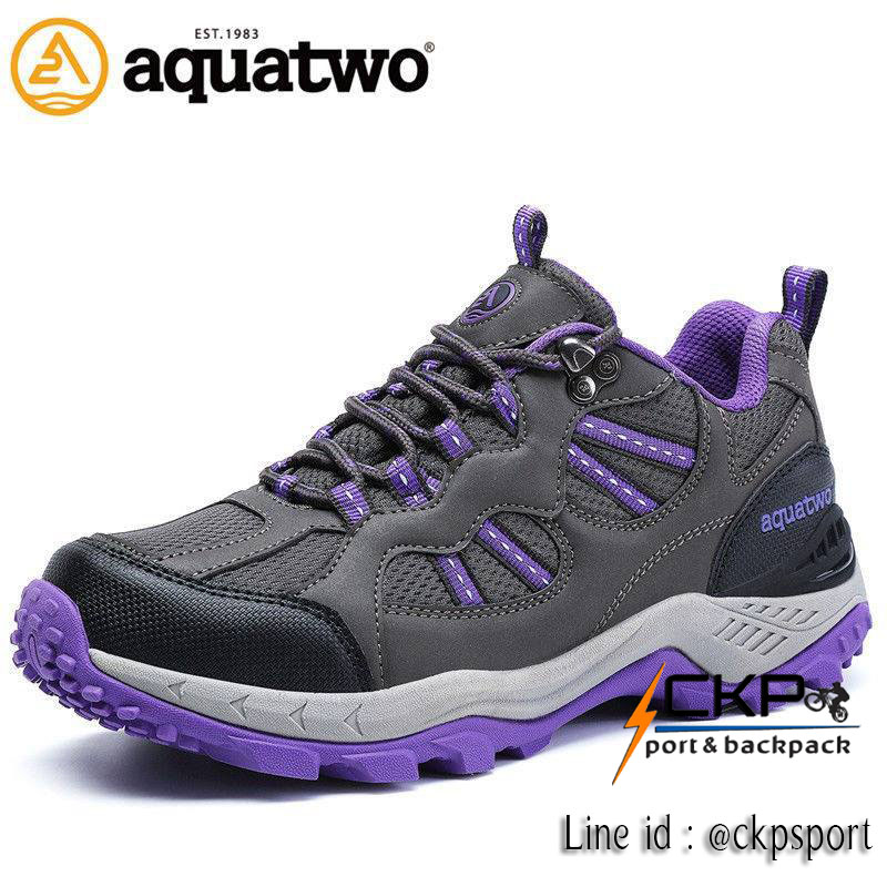 Aquatwo S304 สีม่วง