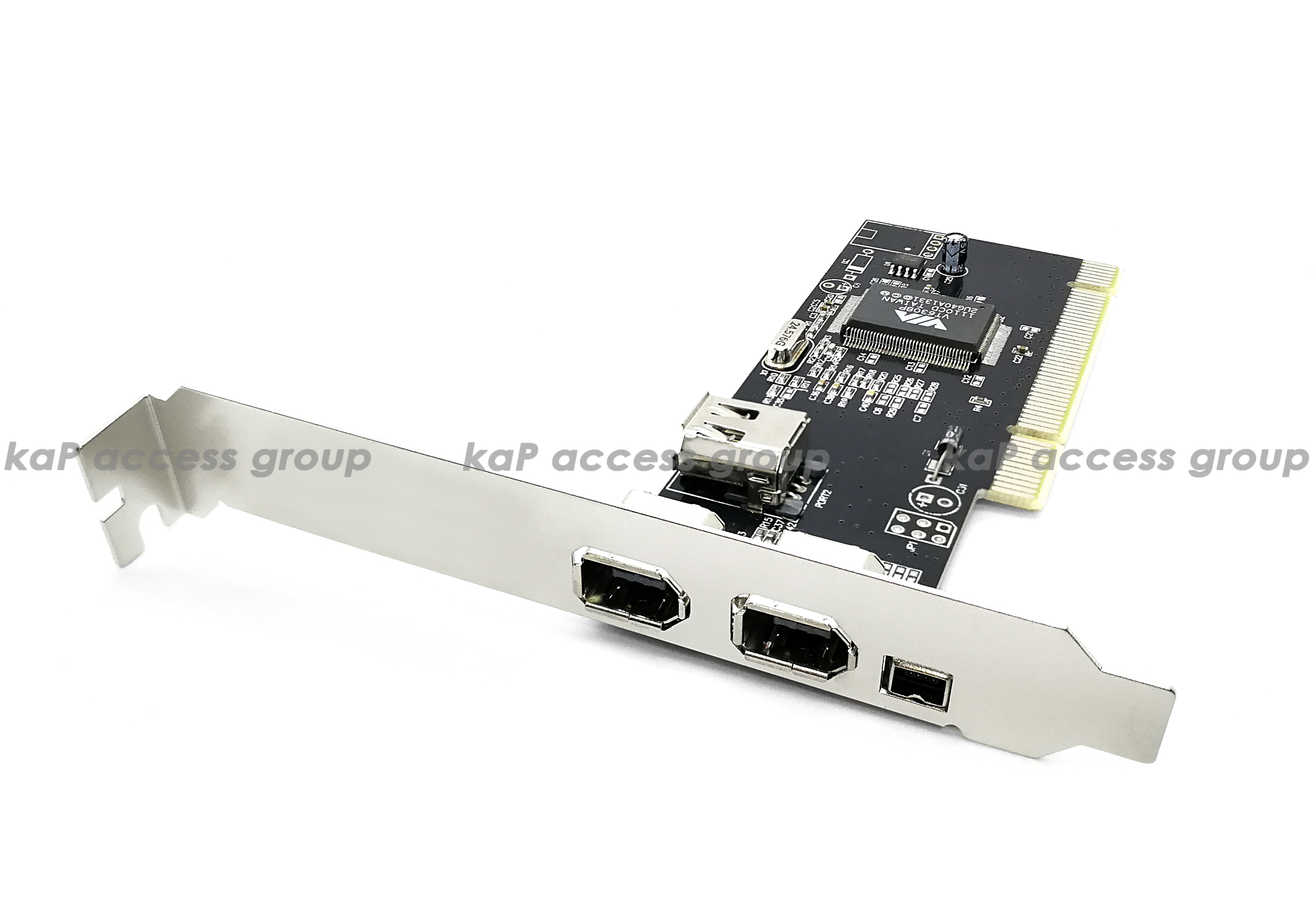 PCI Card Firewire IEEE 1394 6/4 Pin