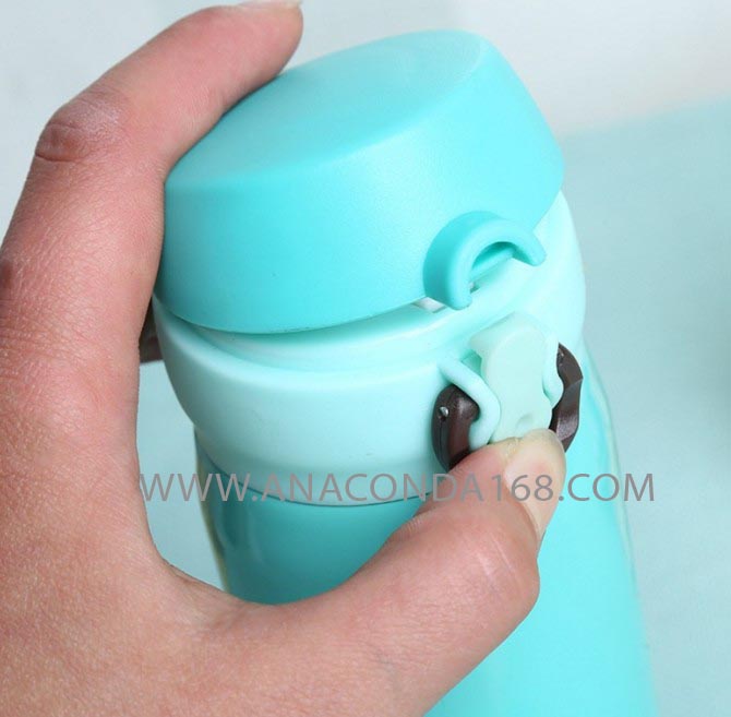 กระบอกน้ำเก็บอุณหภูมิ กระบอกน้ำเก็บความเย็น-ความร้อน 500 ML.