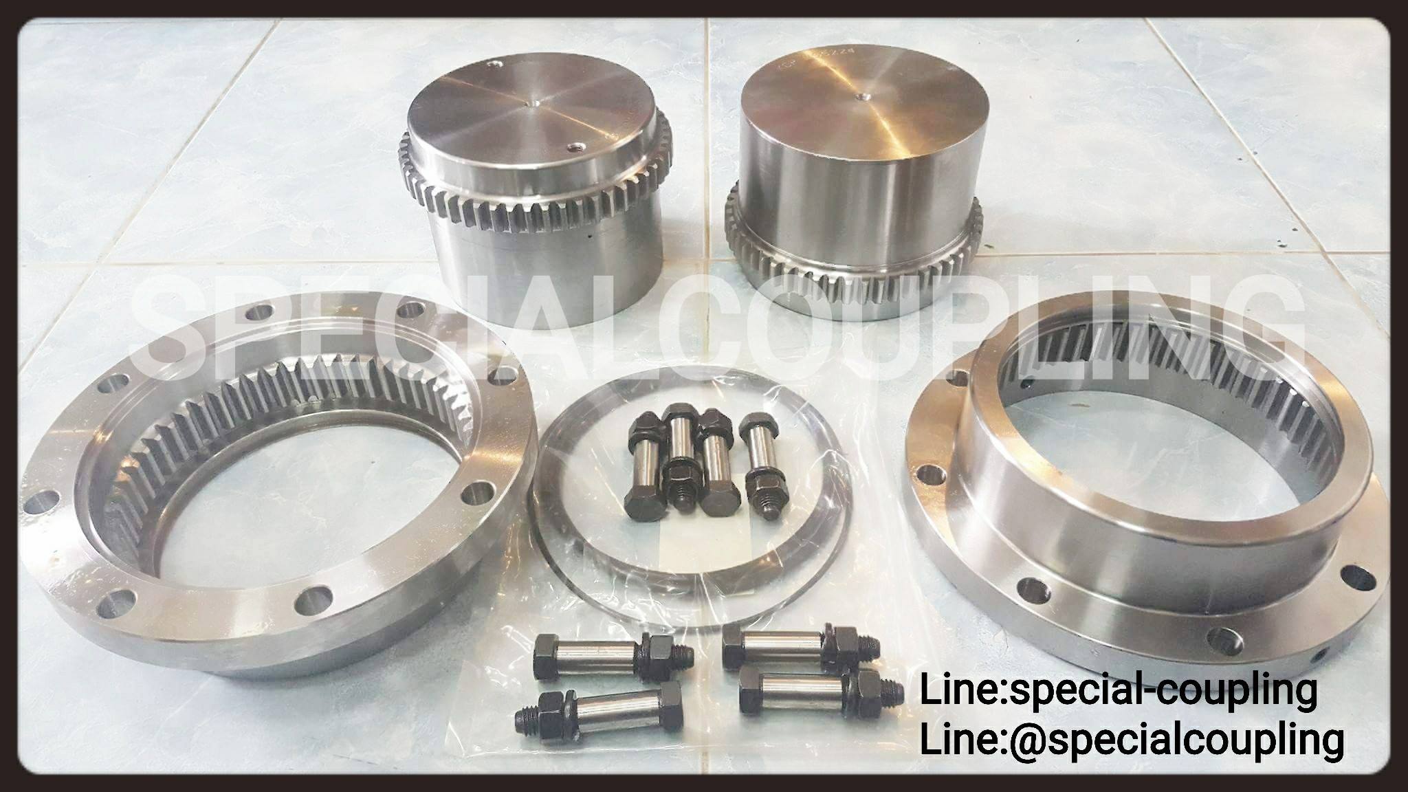 Gear coupling standard japan size. 224 ขายปลีกและส่ง.