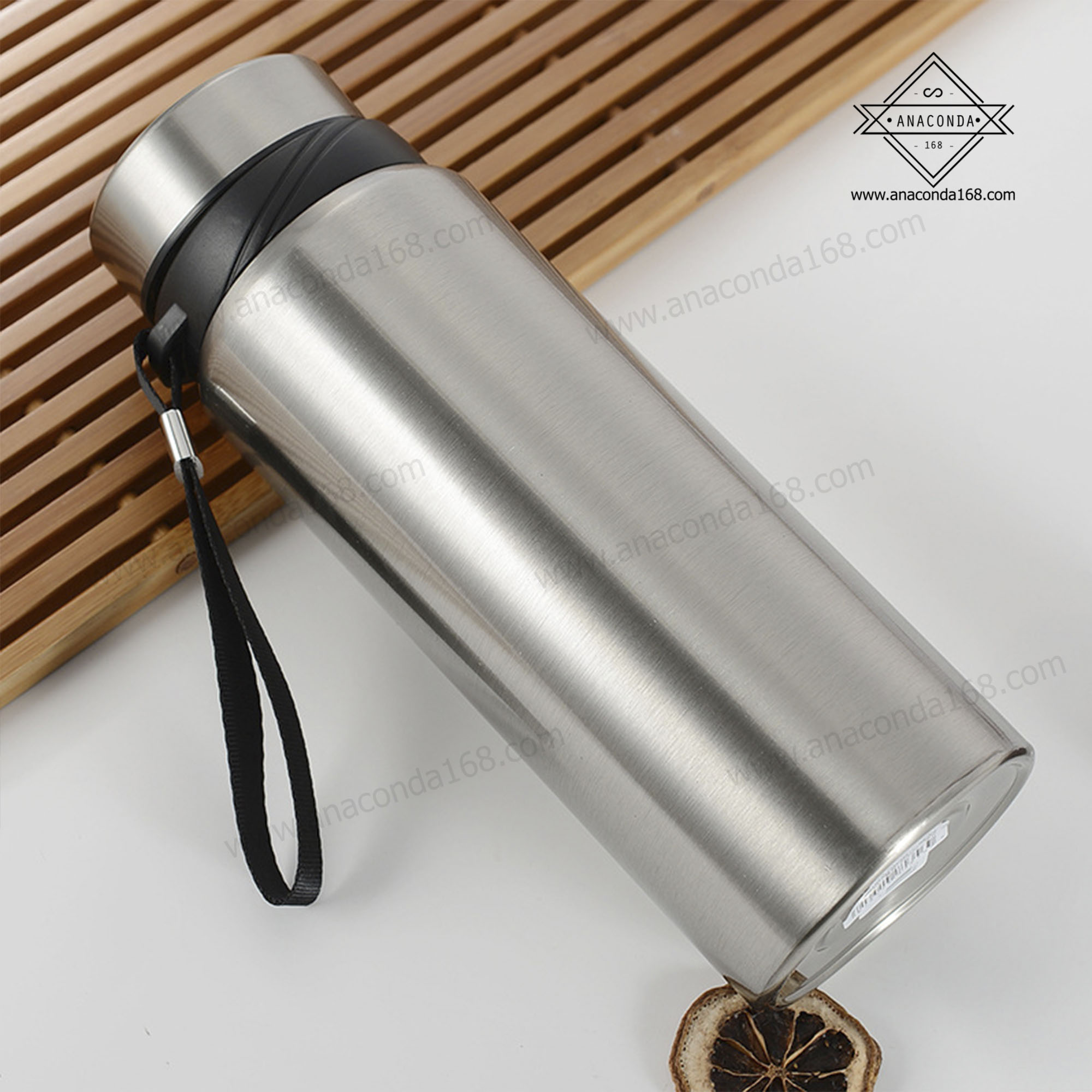 กระบอกน้ำ 1000 ml. กระบอกน้ำเก็บความเย็น