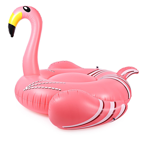 แพยาง Flamingo V2 Big Size Free แพยางเป่าลม