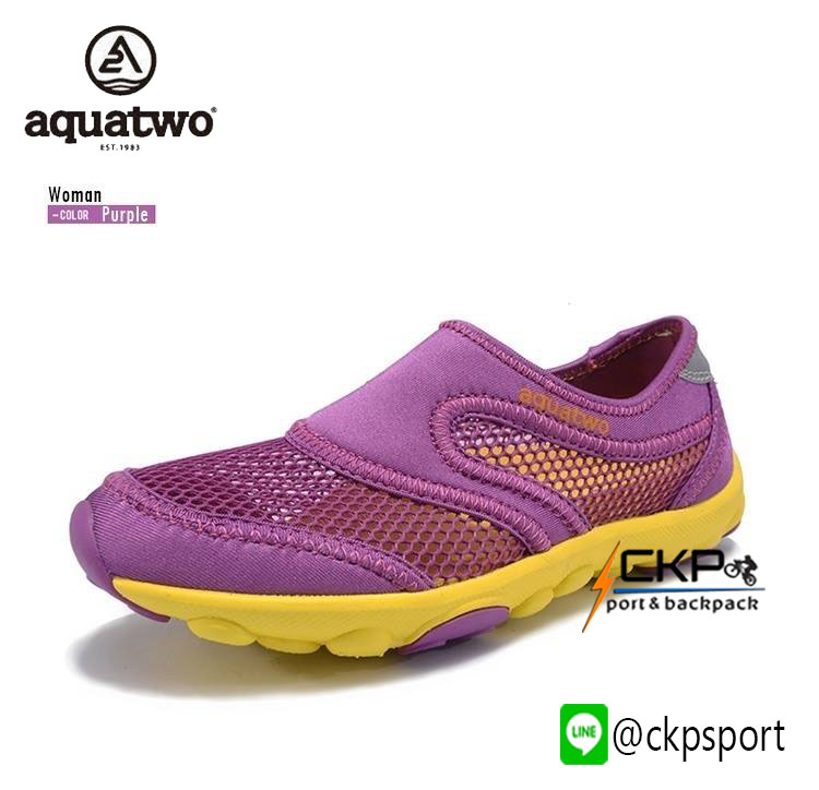 Aquatwo S503 สีม่วง
