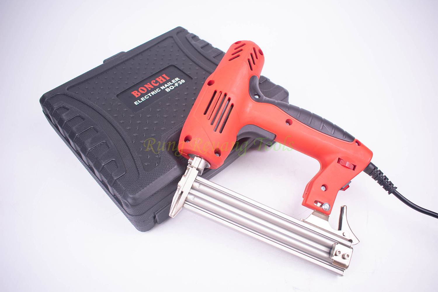 BONCHI ปืนยิงตะปูไฟฟ้า ขาเดี่ยว รุ่น F-30