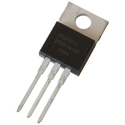 มอสเฟต IRLB3813 30V 260A MOSFET *แถมR15K*