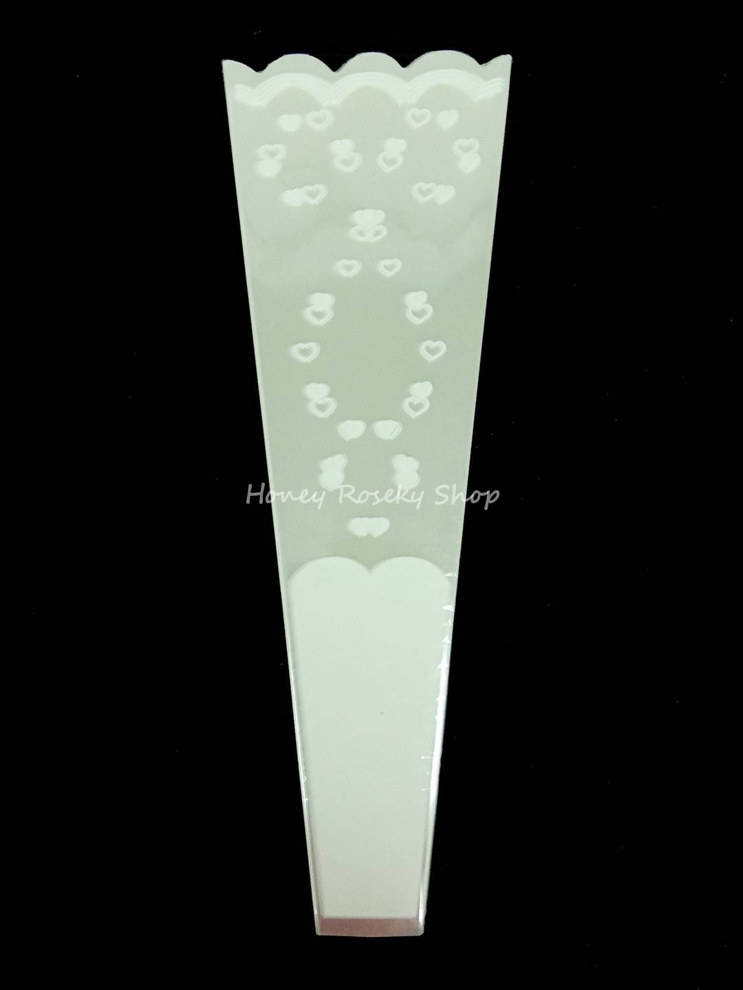 ซองใส่ดอกไม้ รุ่น 2.5A (แพ็คละ100ใบ ต่อ1 สี)