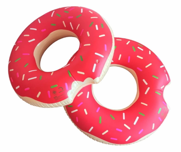 ห่วงยางแฟนซี รูป Donut Big Size 120 cm