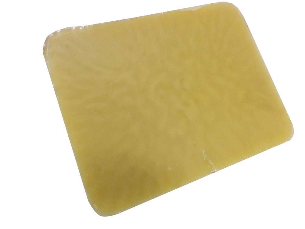 ไขผึ้งธรรมชาติ 1 กิโลกรัม (BeesWax 1kg)(ชั่งกิโล)