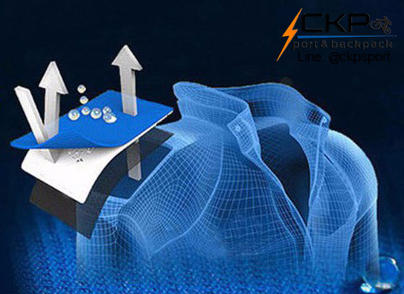 เสื้อแจ็คเก็ต Makino สีเขียวทหาร