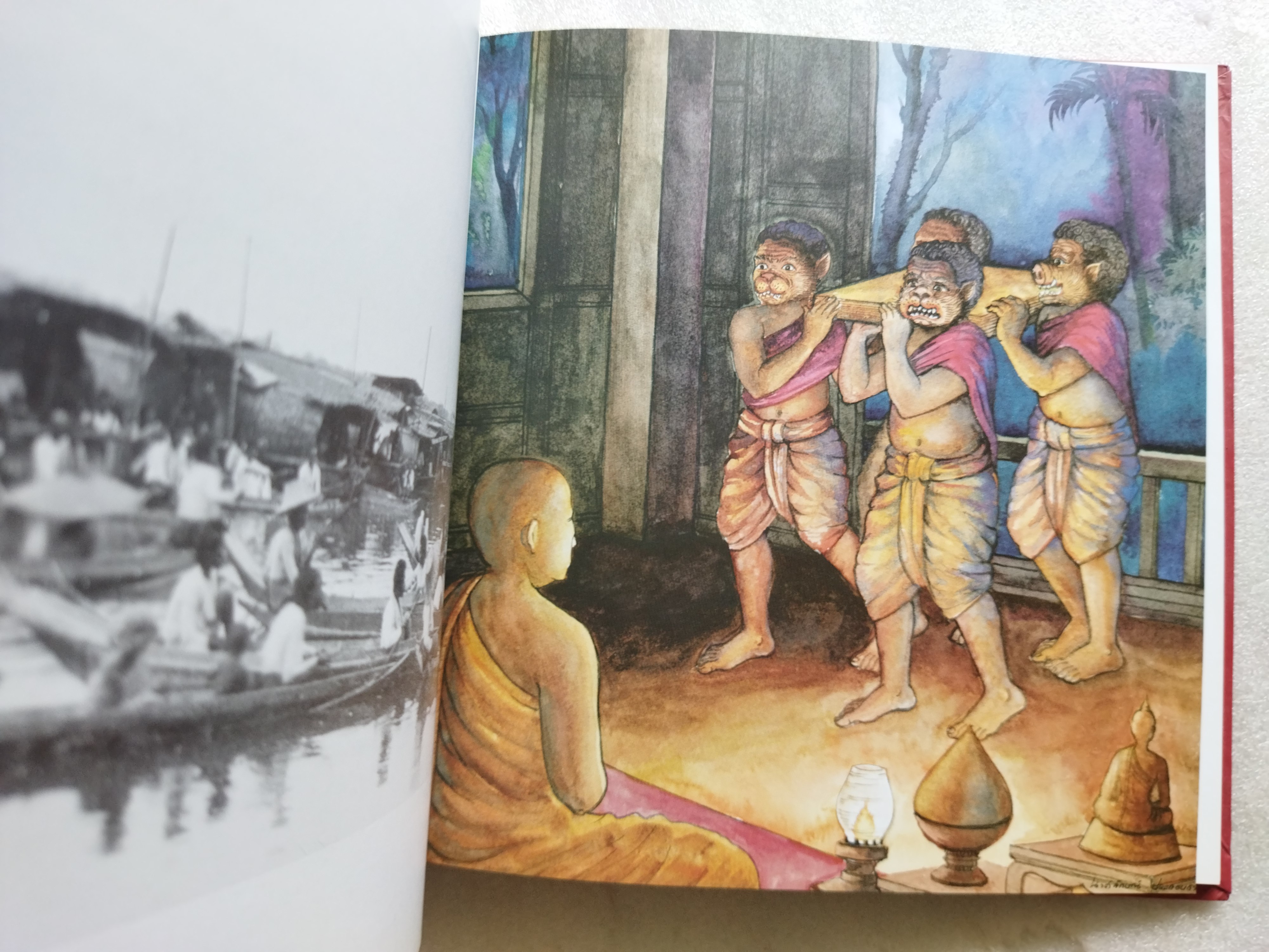 นิทานไทยเมื่อ 200 ปีก่อน