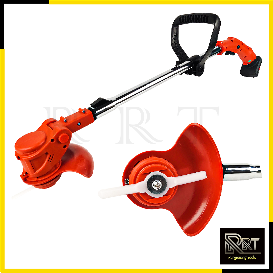 RRT เครื่องเล็มหญ้า ไร้สาย 48V รุ่น YL-901