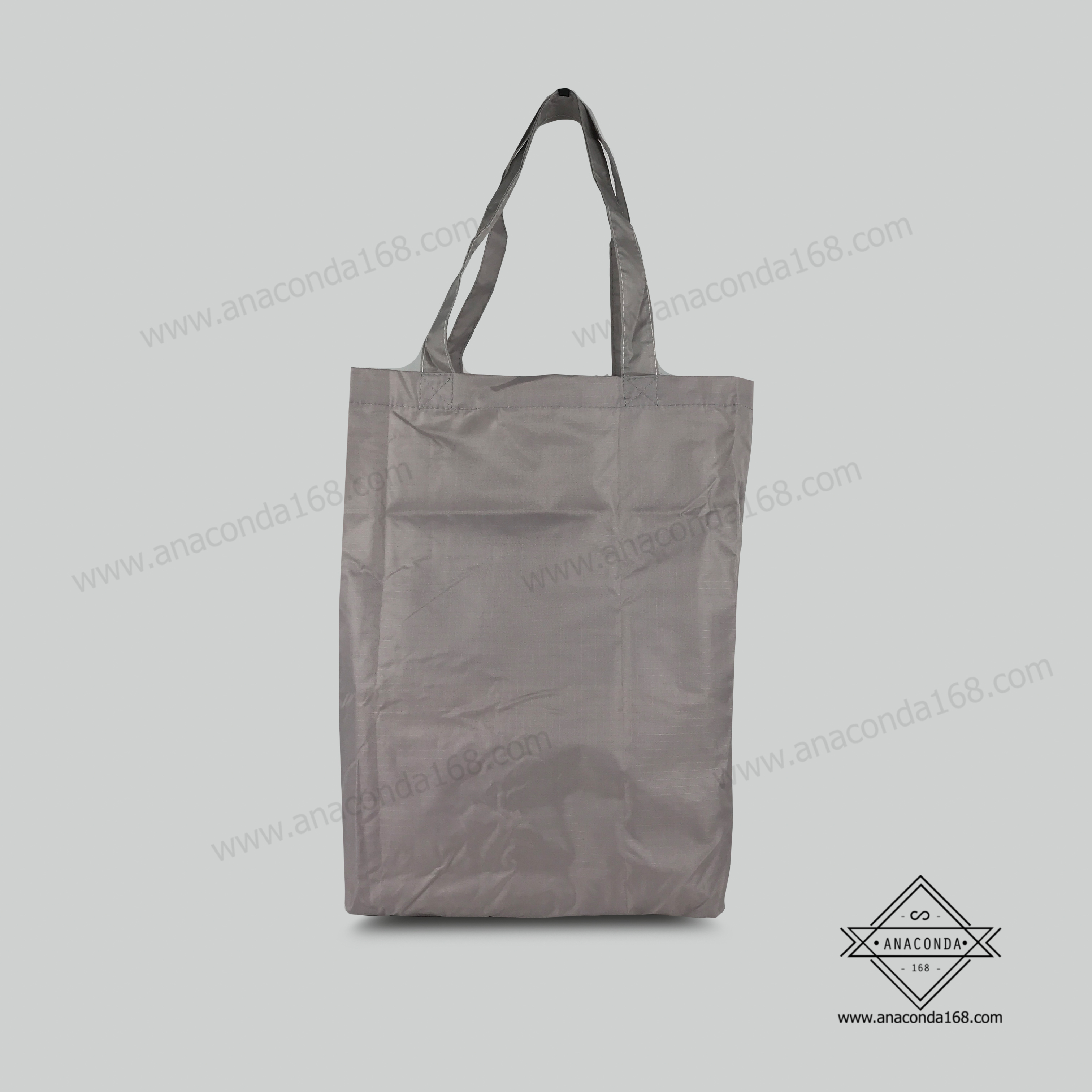 กระเป๋าช็อปปิ้ง 2สี พับได้( Shopping Bag 2Tone )